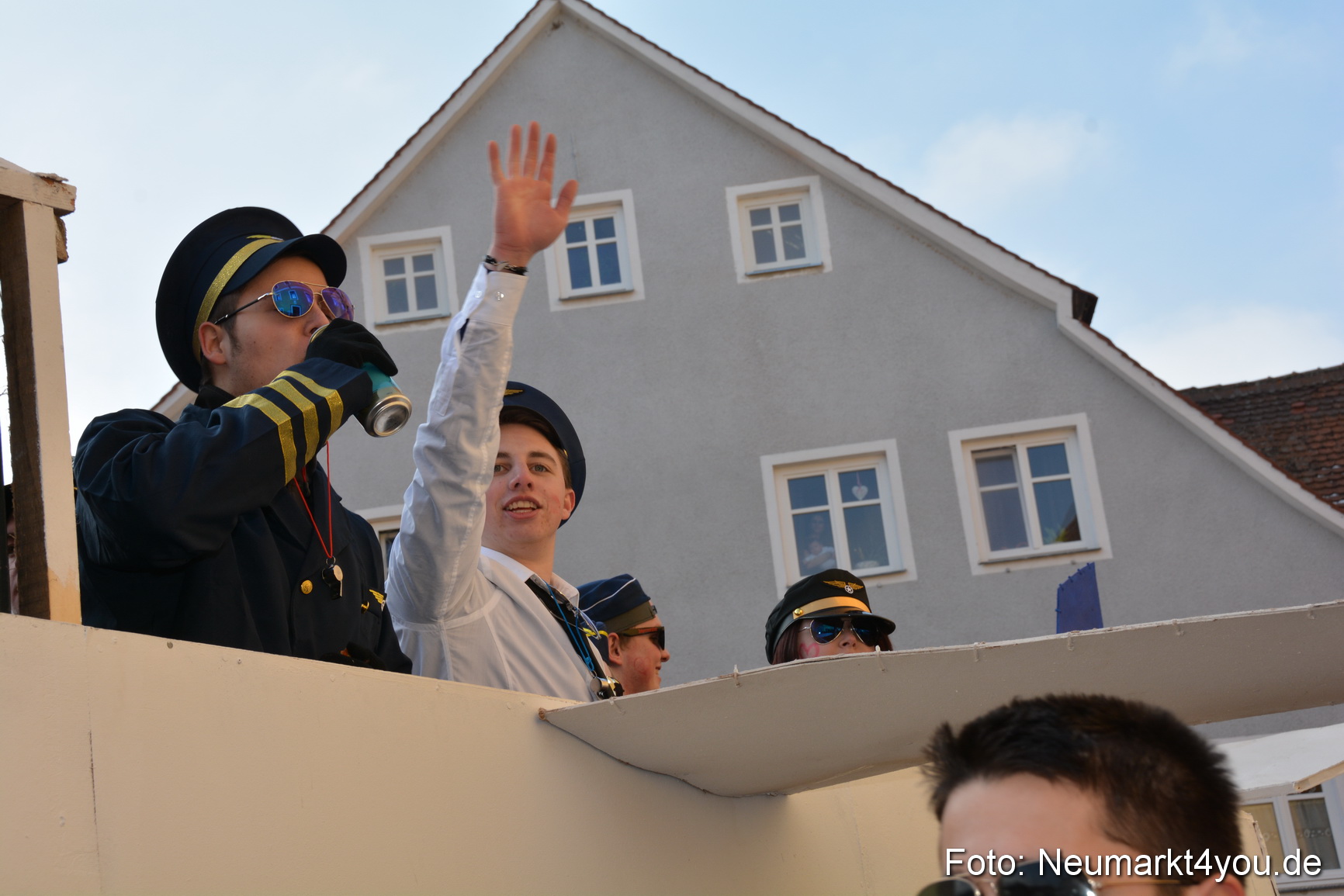 Faschingszug Berching 150215 0069