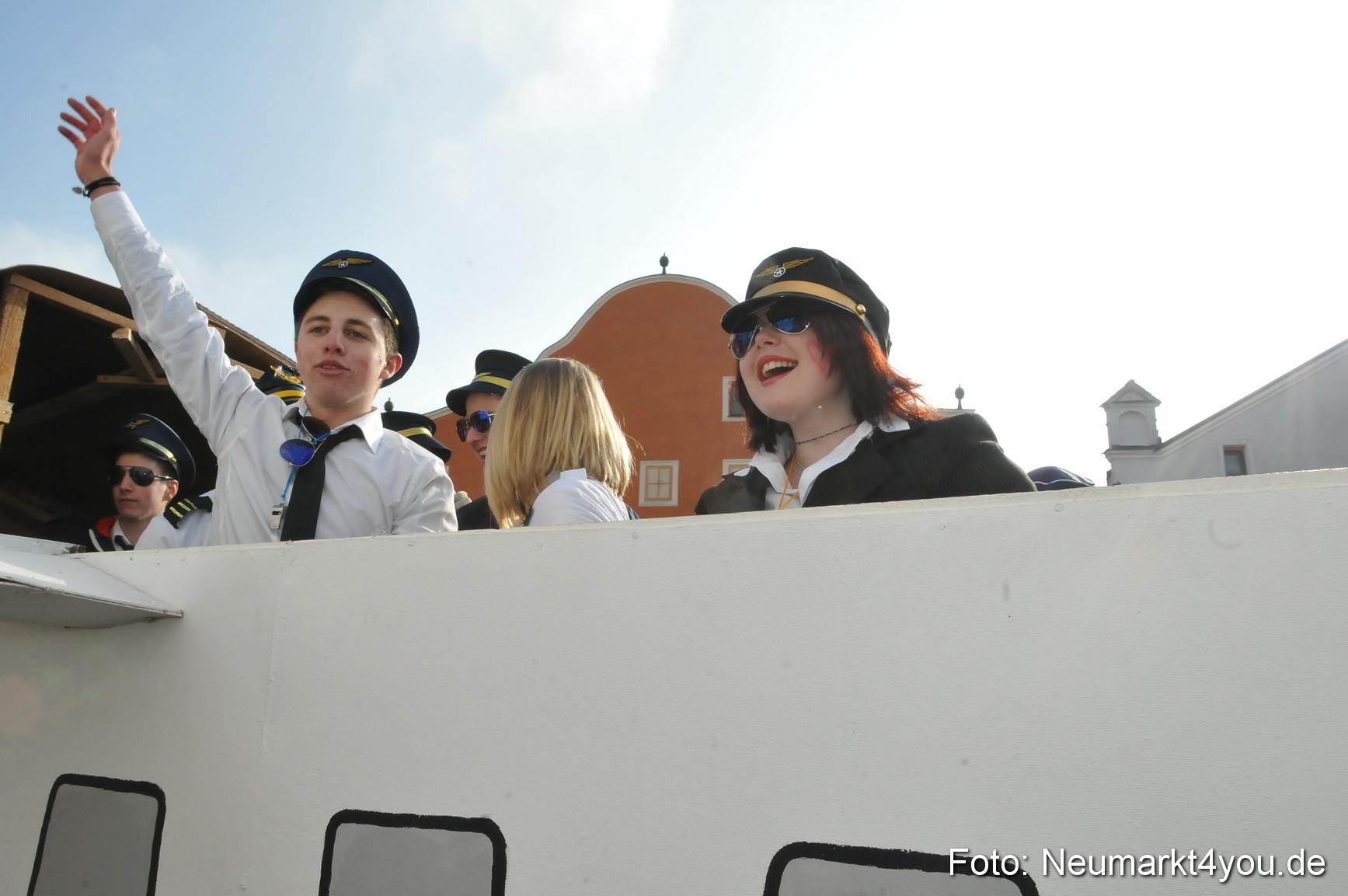 Faschingszug Berching 150215 0079