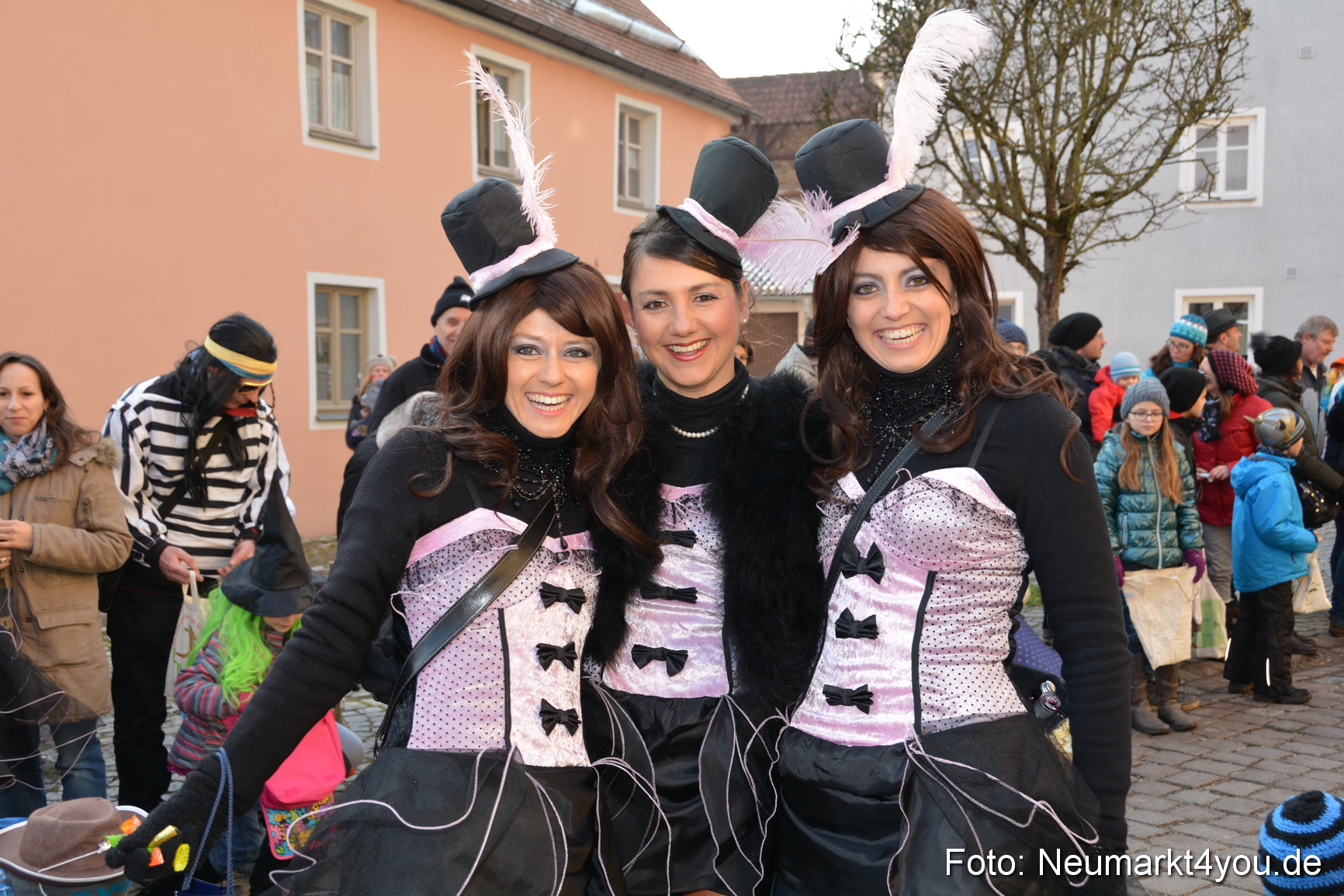 Faschingszug Berching 150215 0080