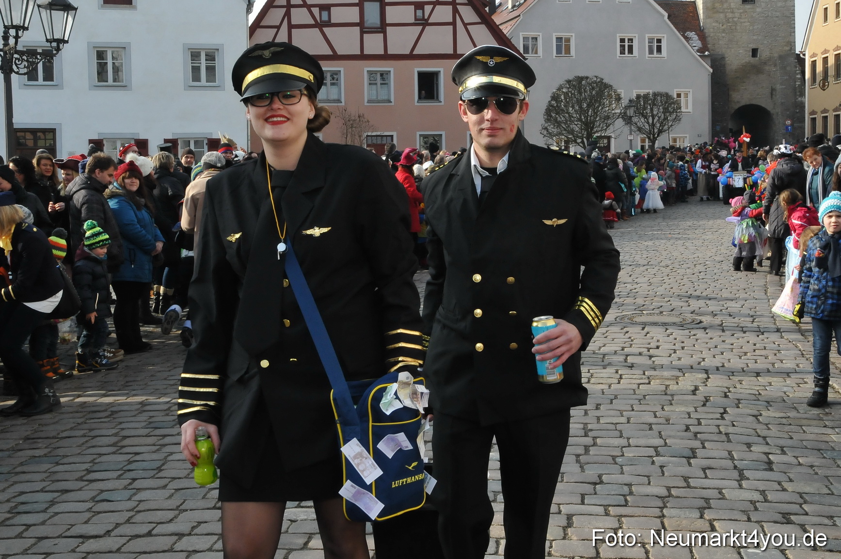 Faschingszug Berching 150215 0081