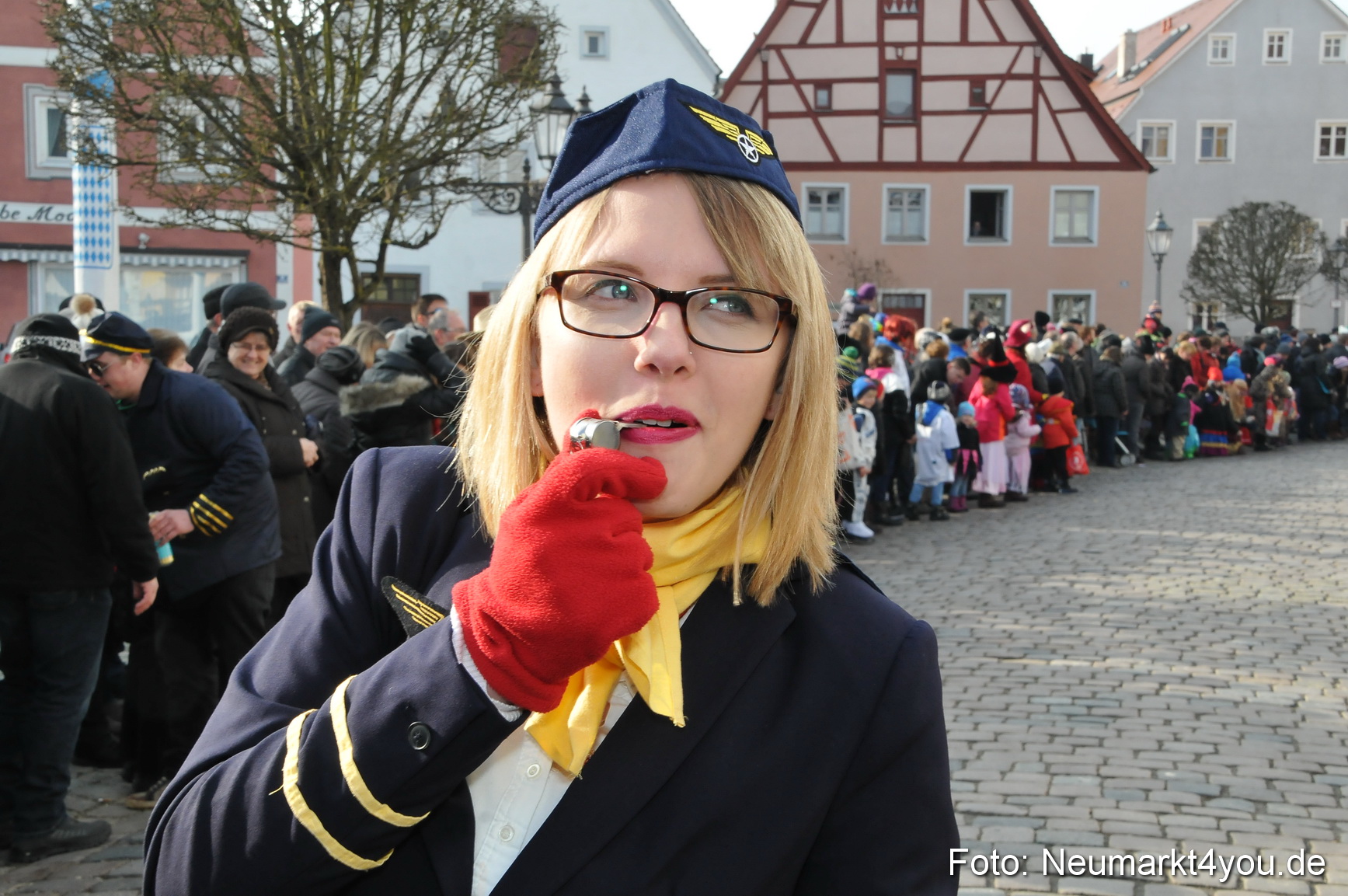 Faschingszug Berching 150215 0083