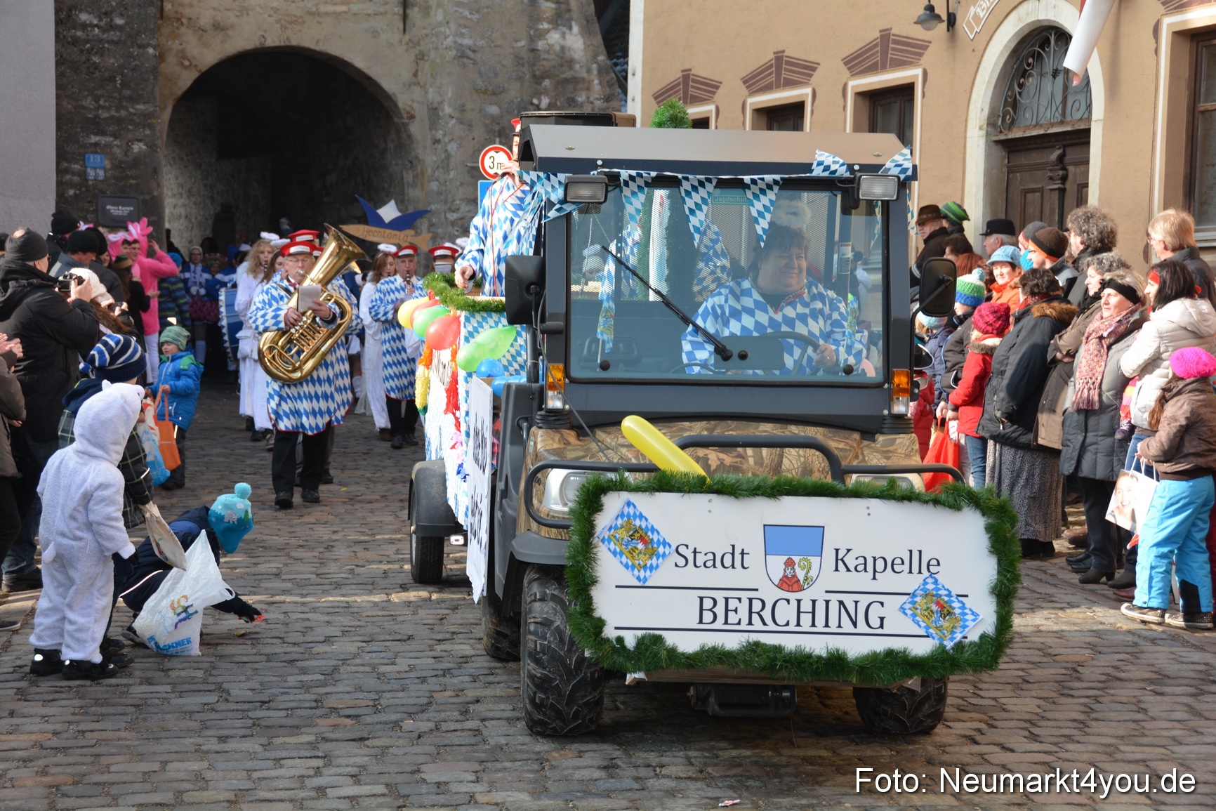 Faschingszug Berching 150215 0085