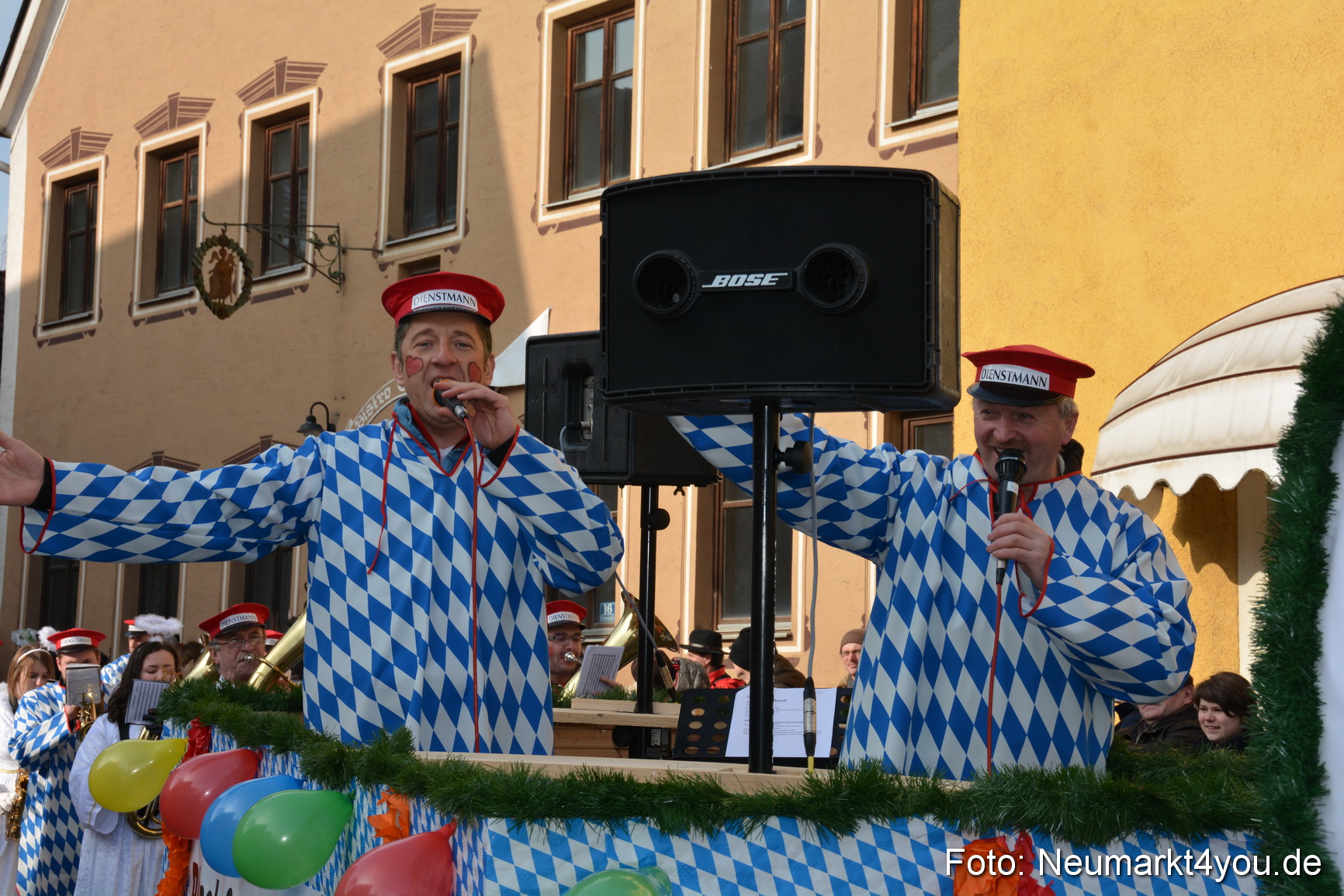 Faschingszug Berching 150215 0086