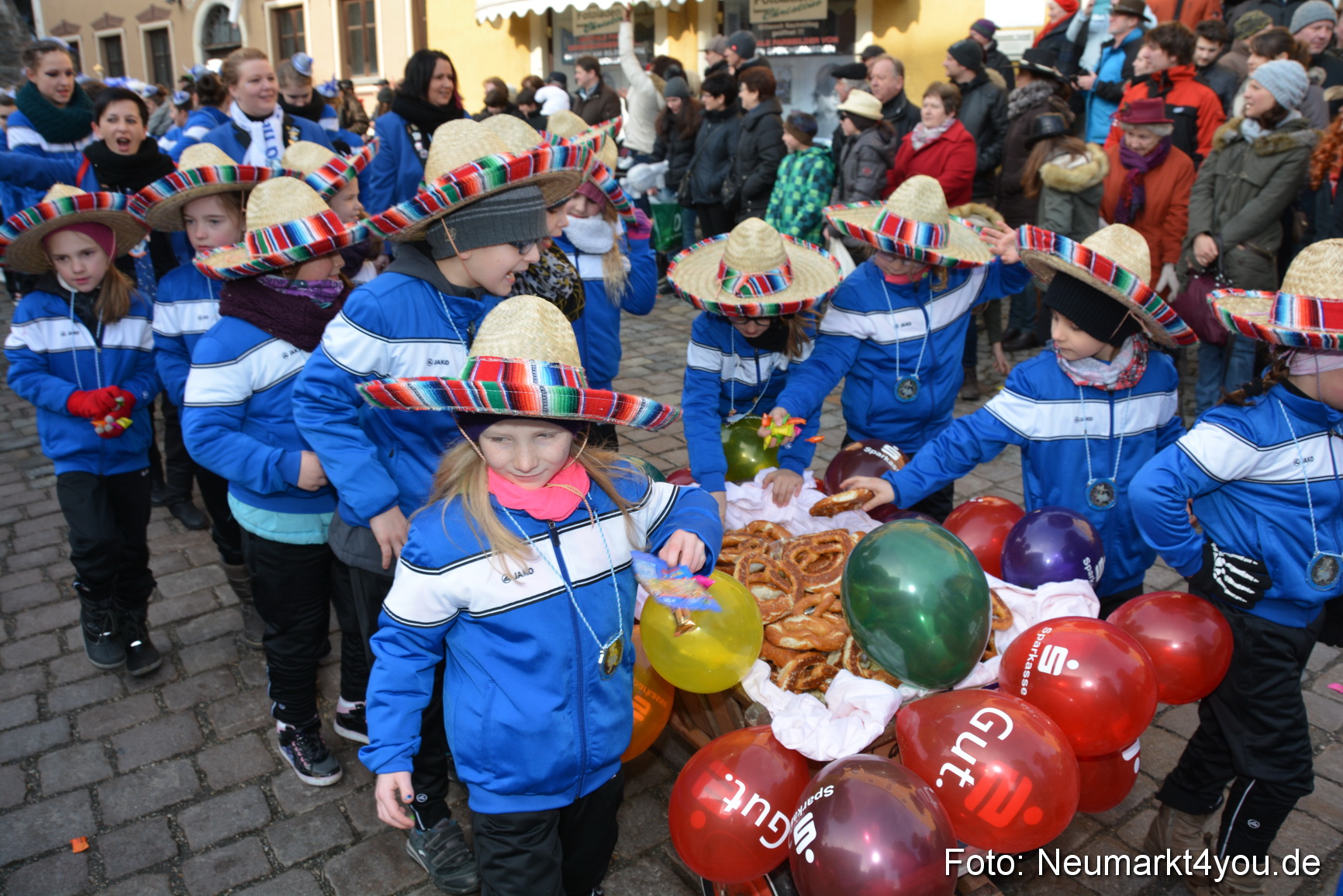 Faschingszug Berching 150215 0092