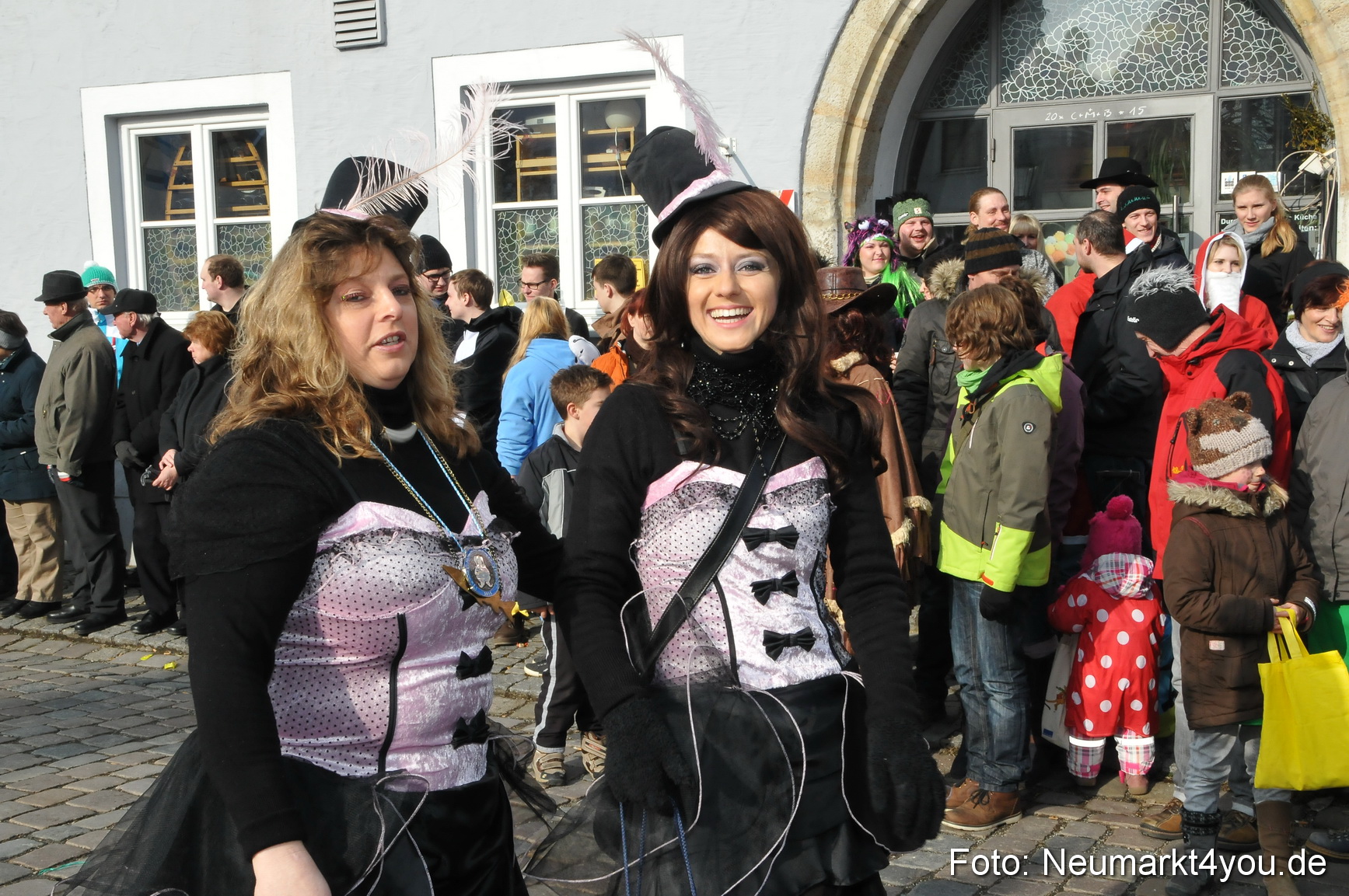 Faschingszug Berching 150215 0093