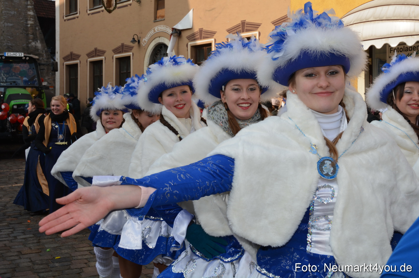 Faschingszug Berching 150215 0094