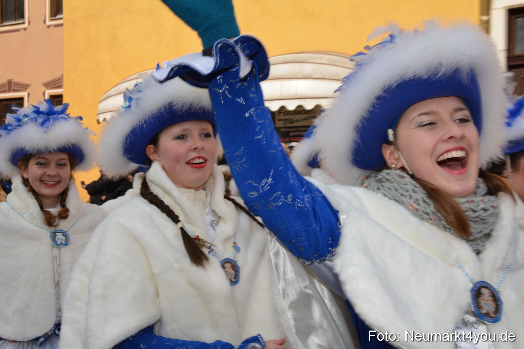 Faschingszug Berching 150215 0095