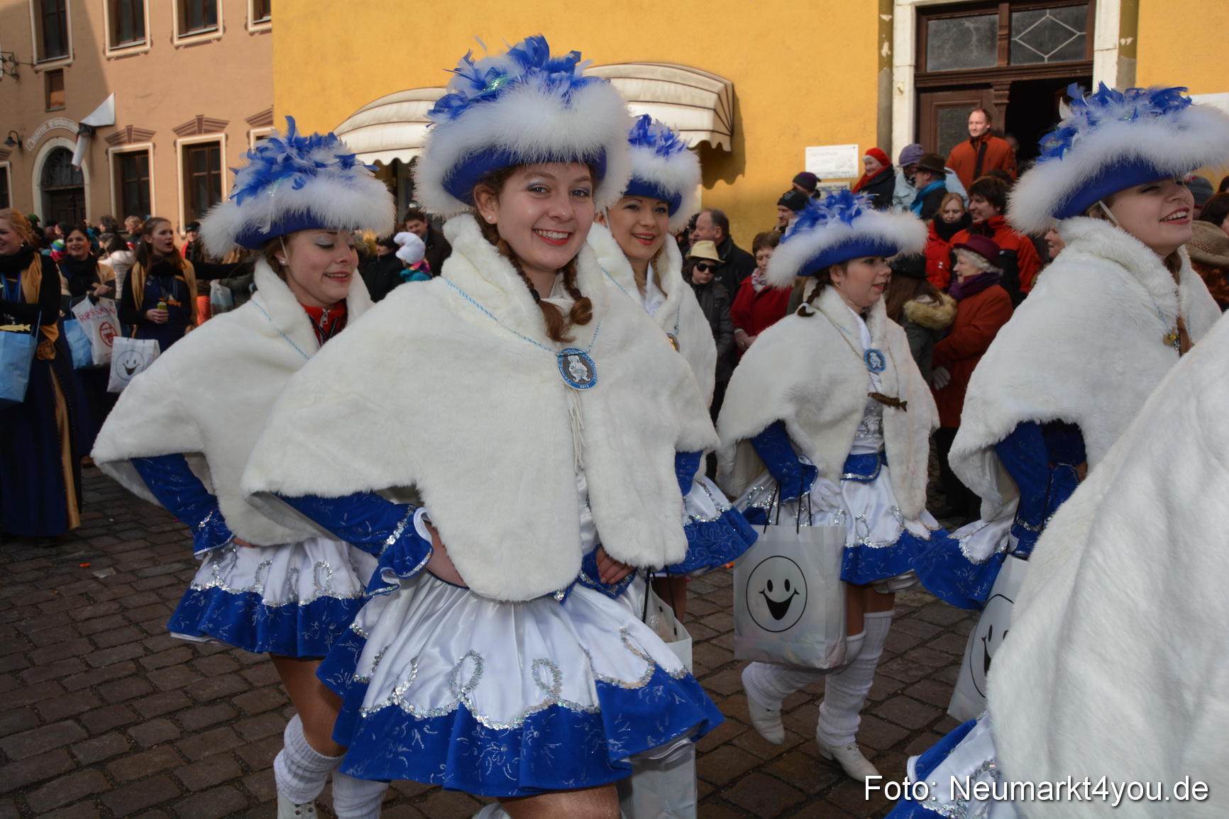 Faschingszug Berching 150215 0096
