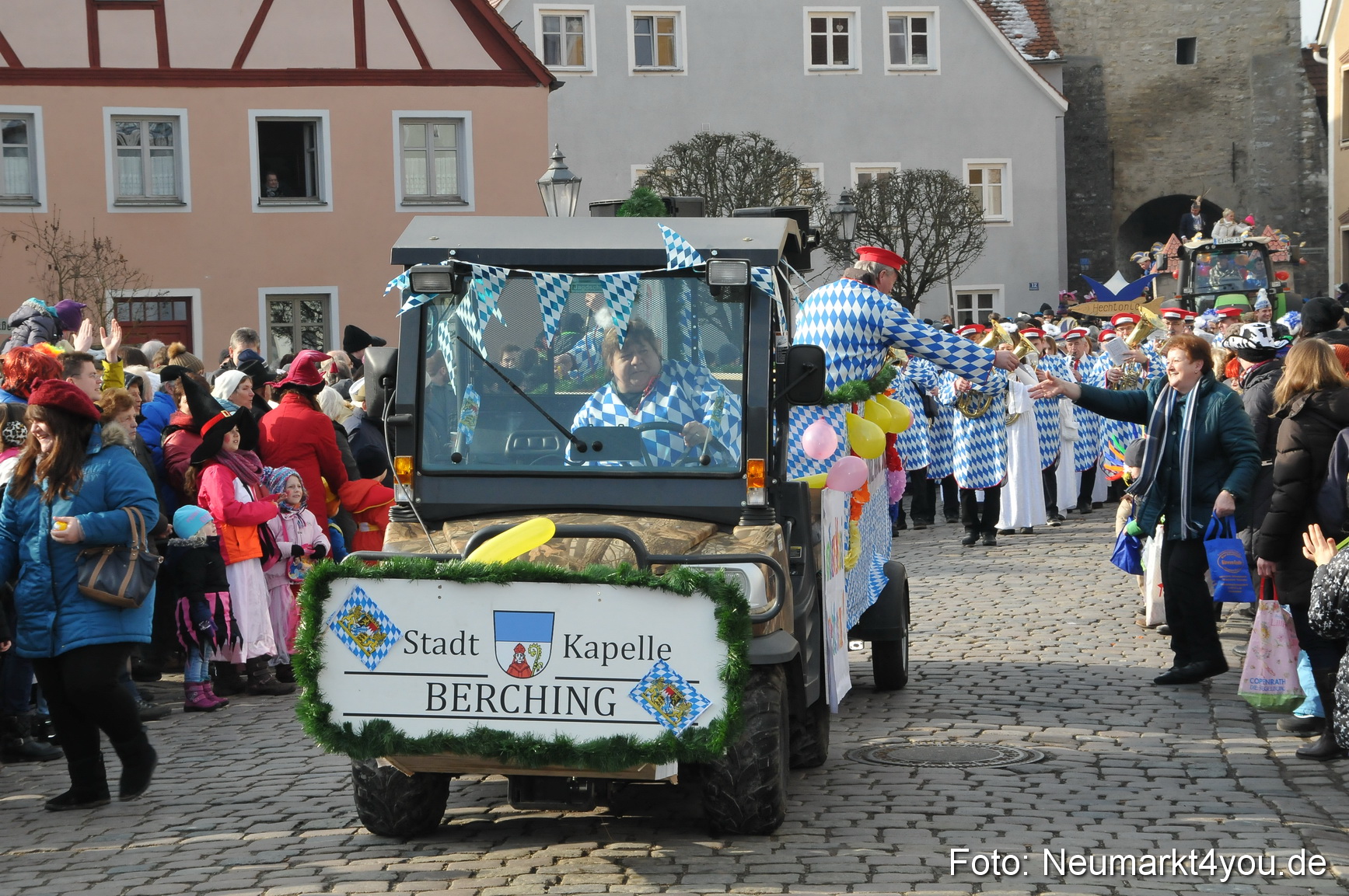 Faschingszug Berching 150215 0098