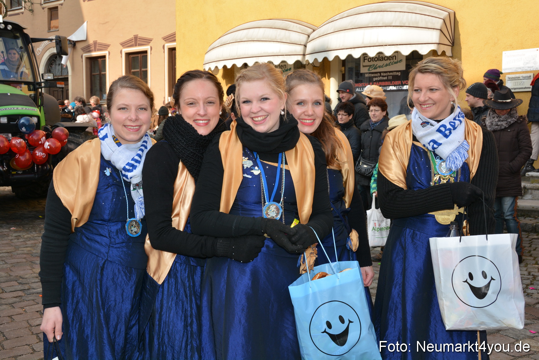 Faschingszug Berching 150215 0099