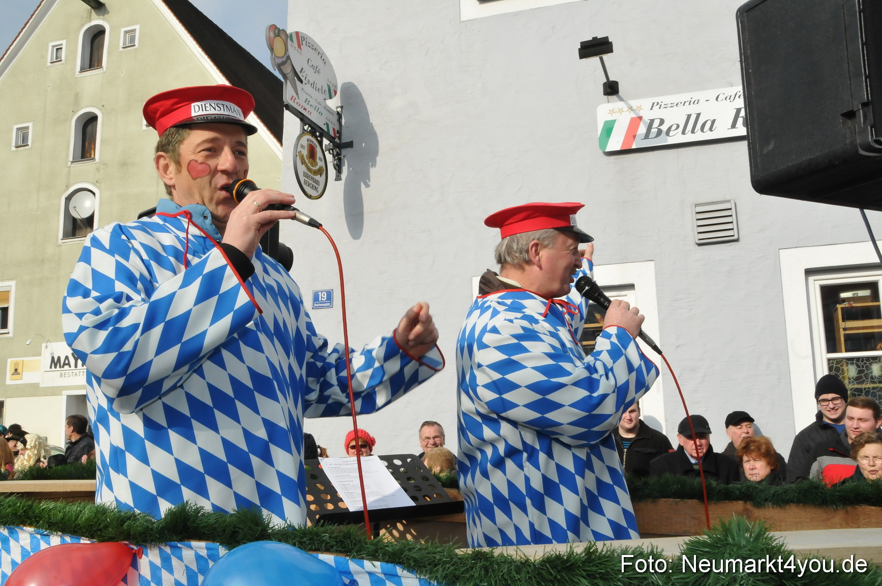 Faschingszug Berching 150215 0102