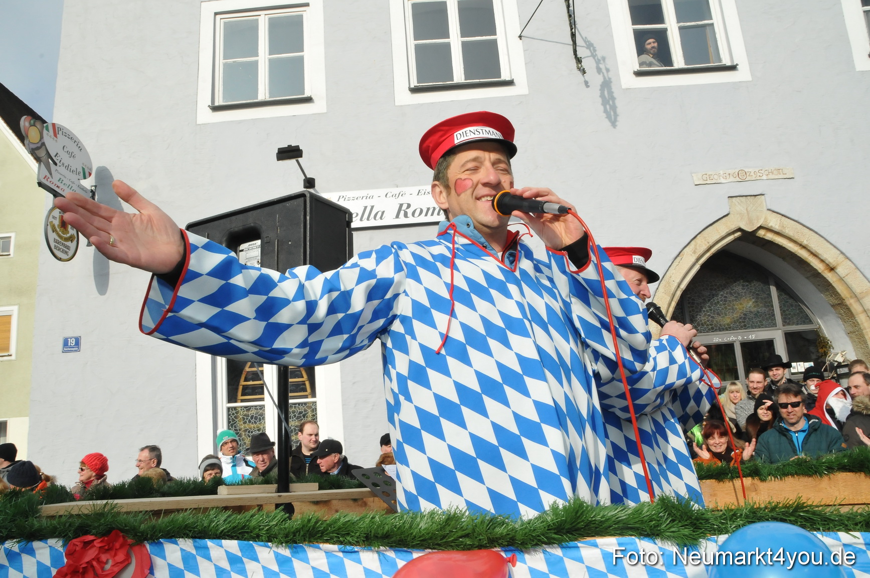 Faschingszug Berching 150215 0103