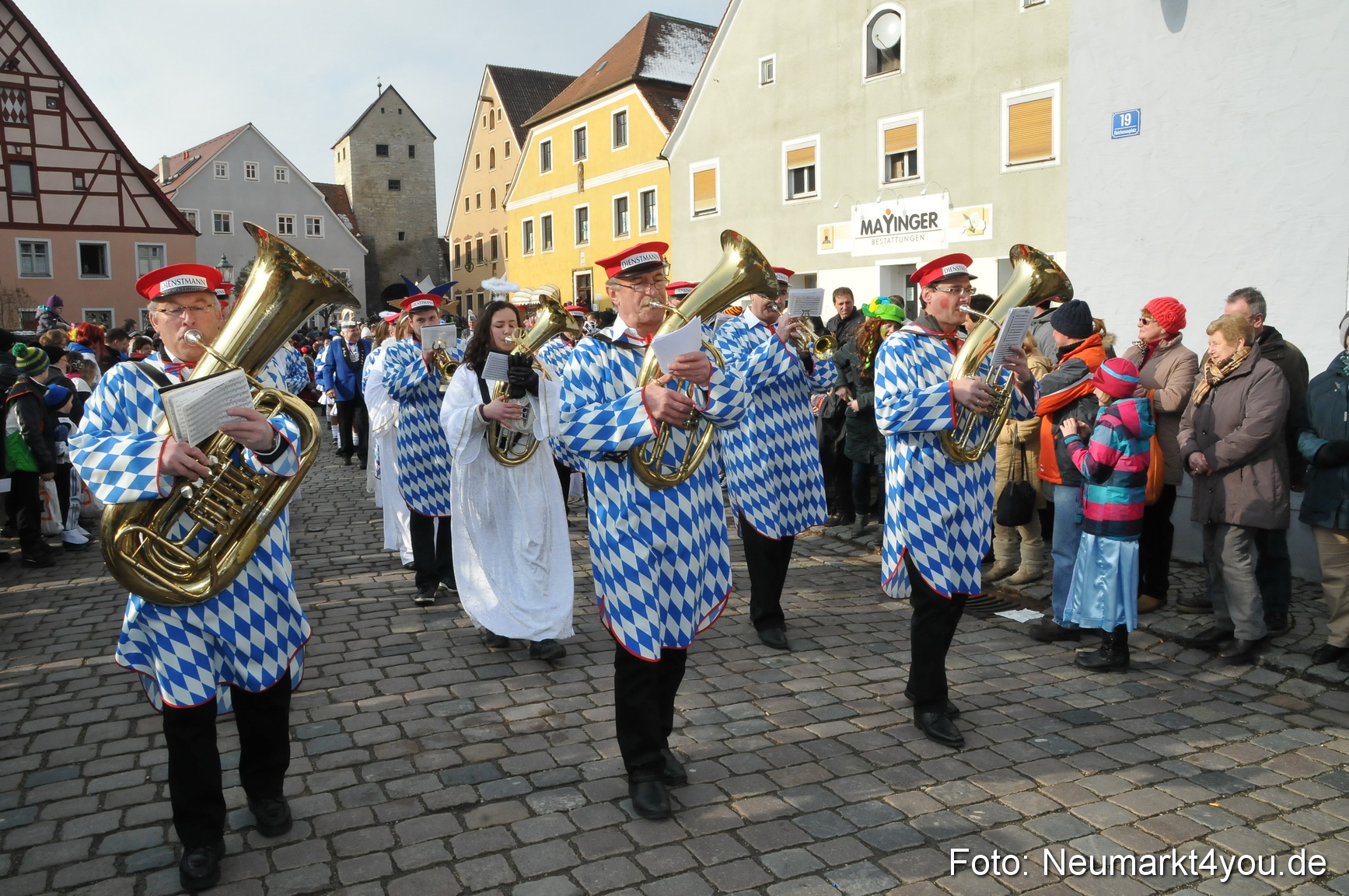 Faschingszug Berching 150215 0104