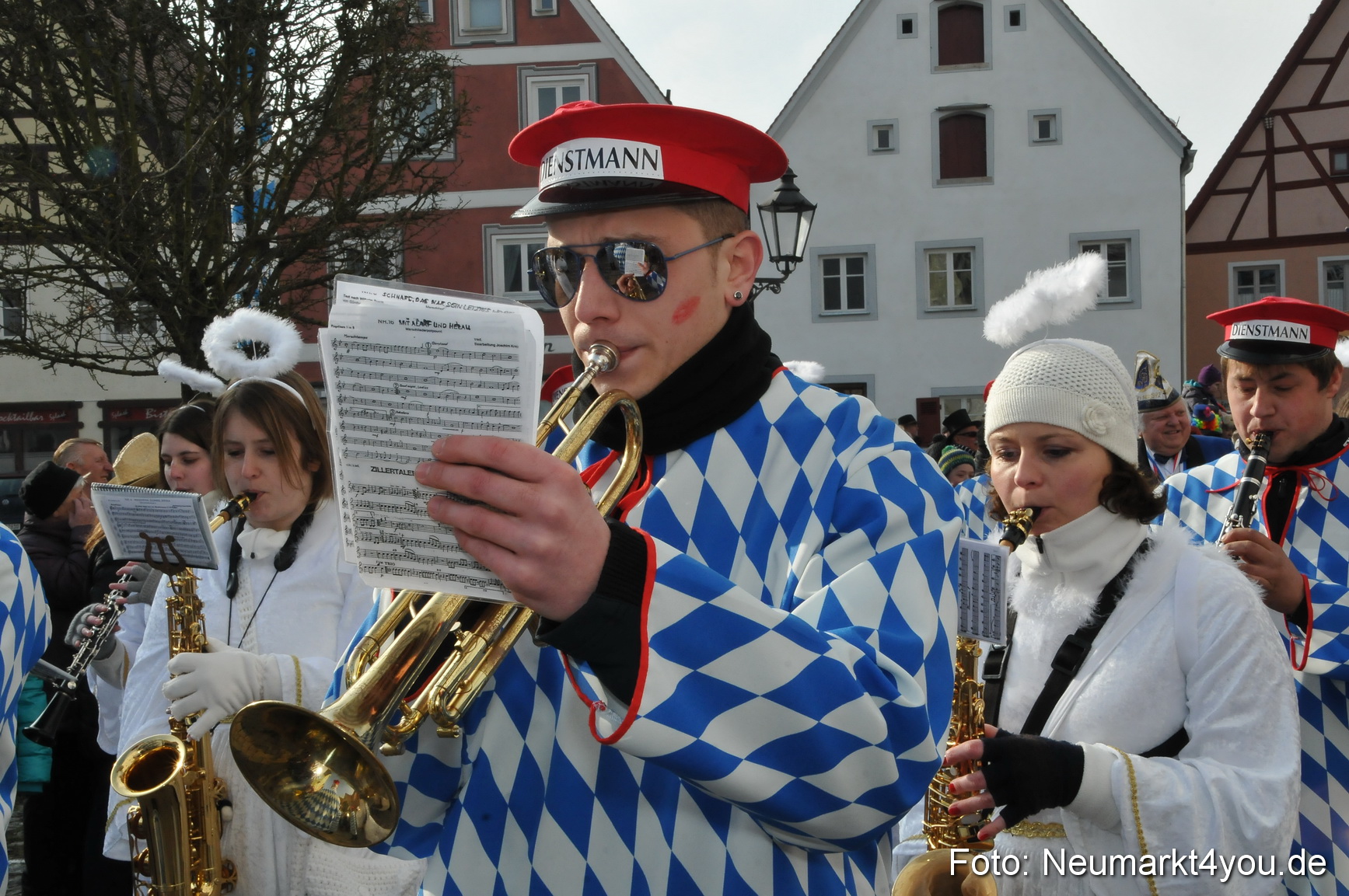 Faschingszug Berching 150215 0109