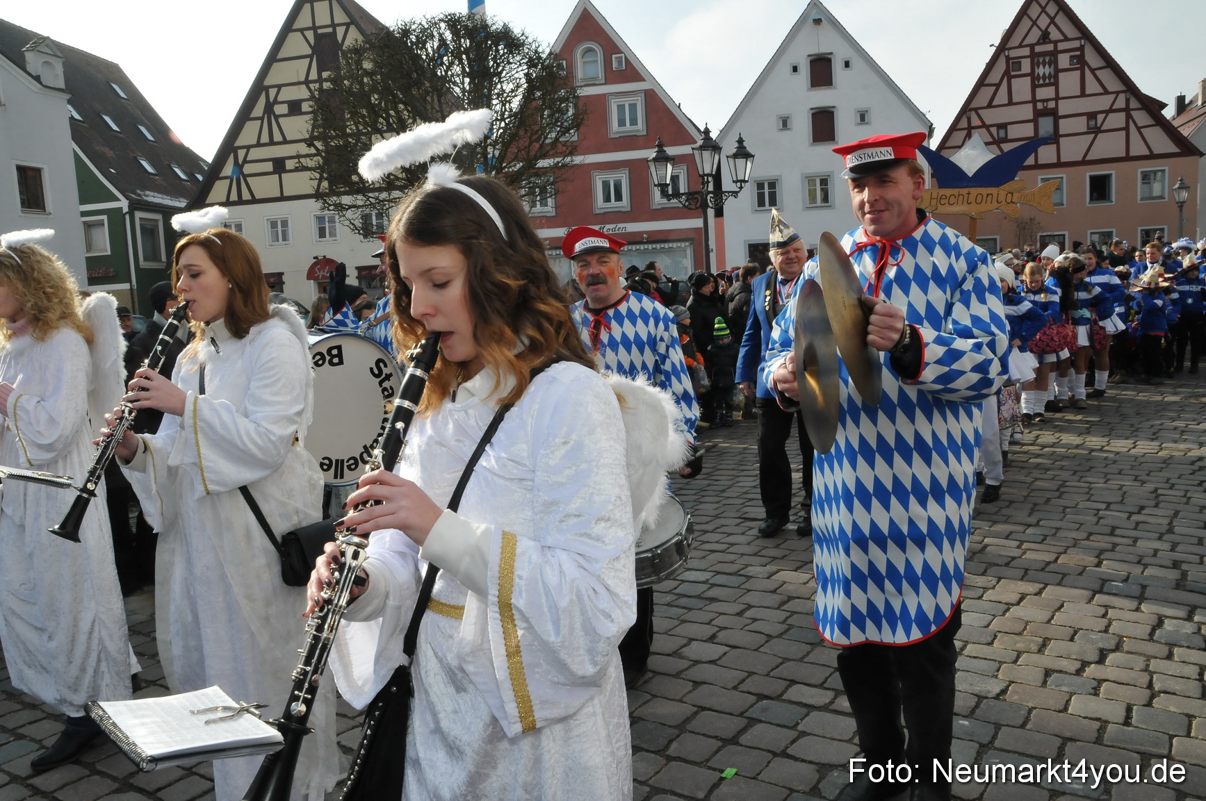 Faschingszug Berching 150215 0110