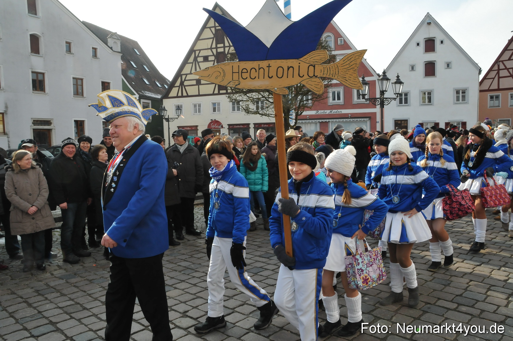 Faschingszug Berching 150215 0113