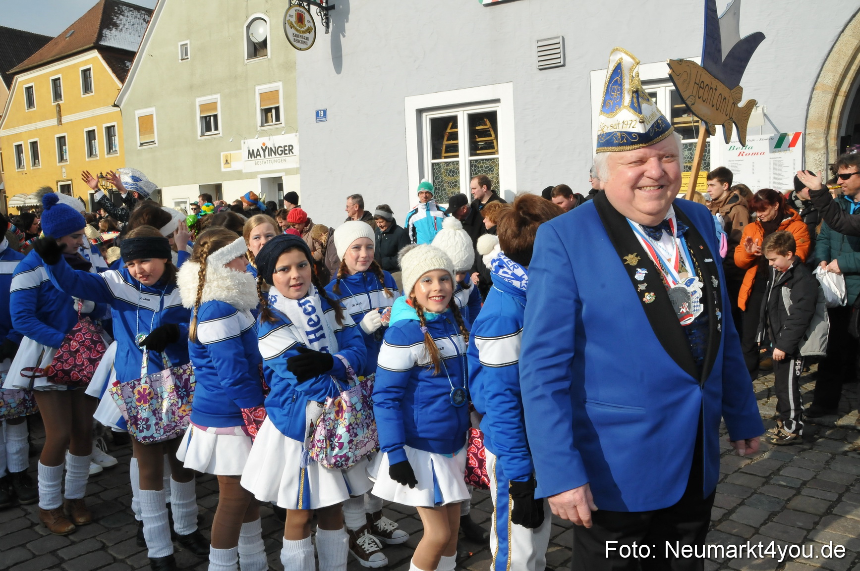 Faschingszug Berching 150215 0114