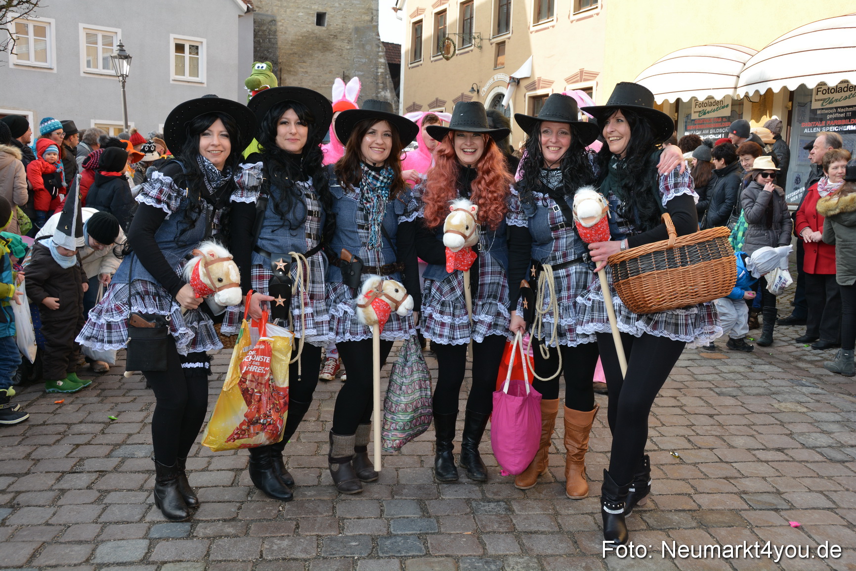 Faschingszug Berching 150215 0117