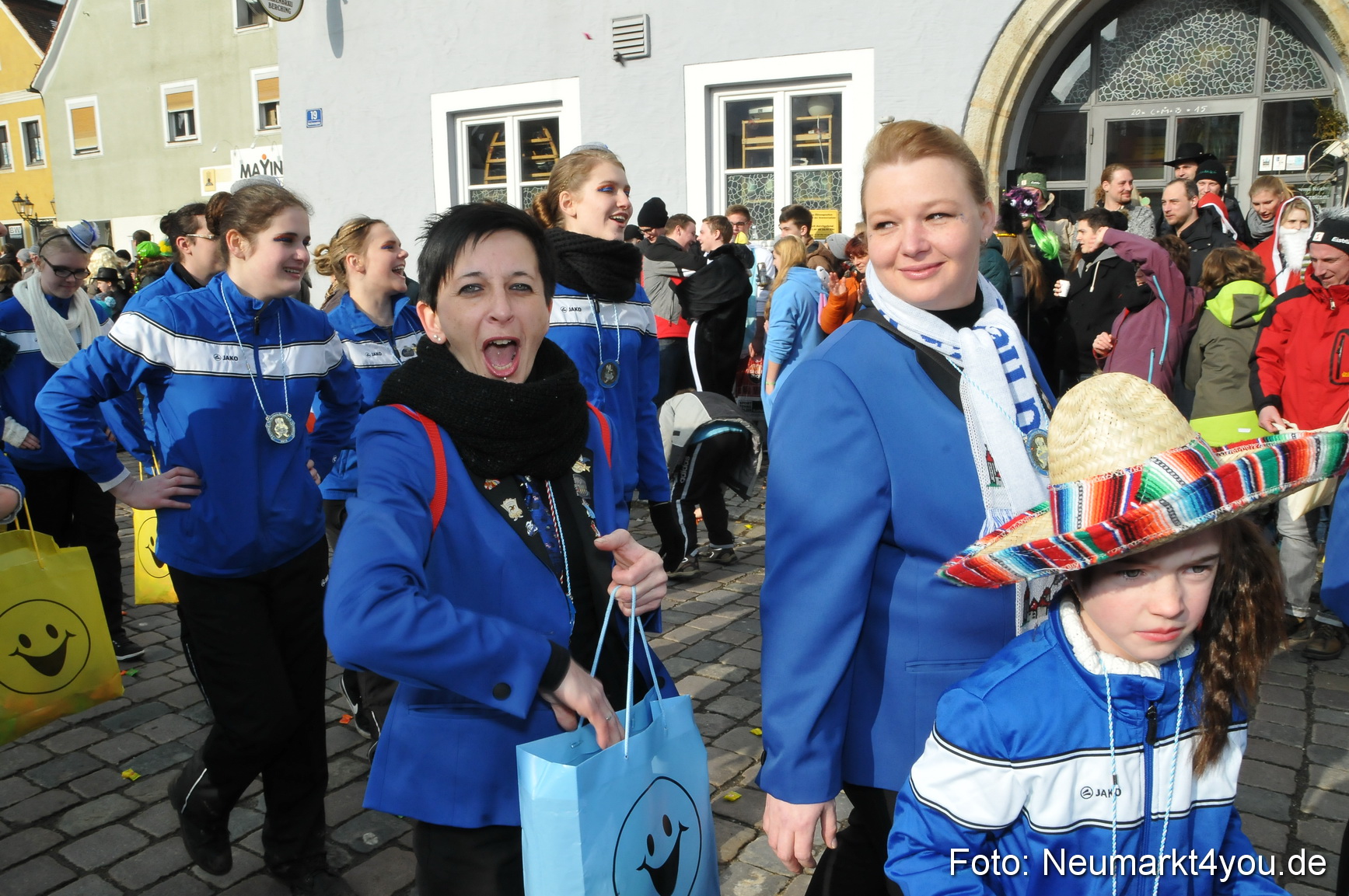 Faschingszug Berching 150215 0118