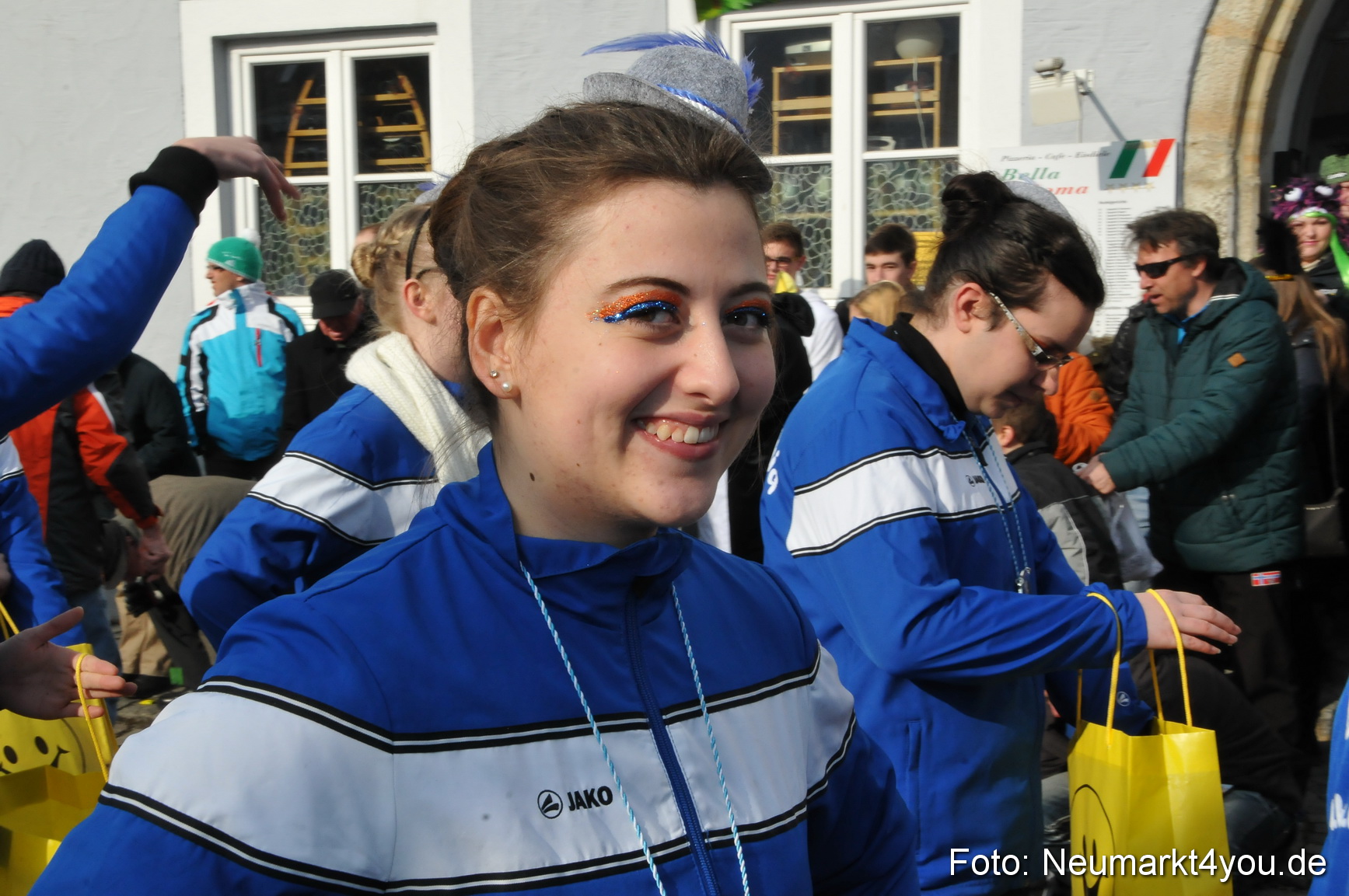 Faschingszug Berching 150215 0119