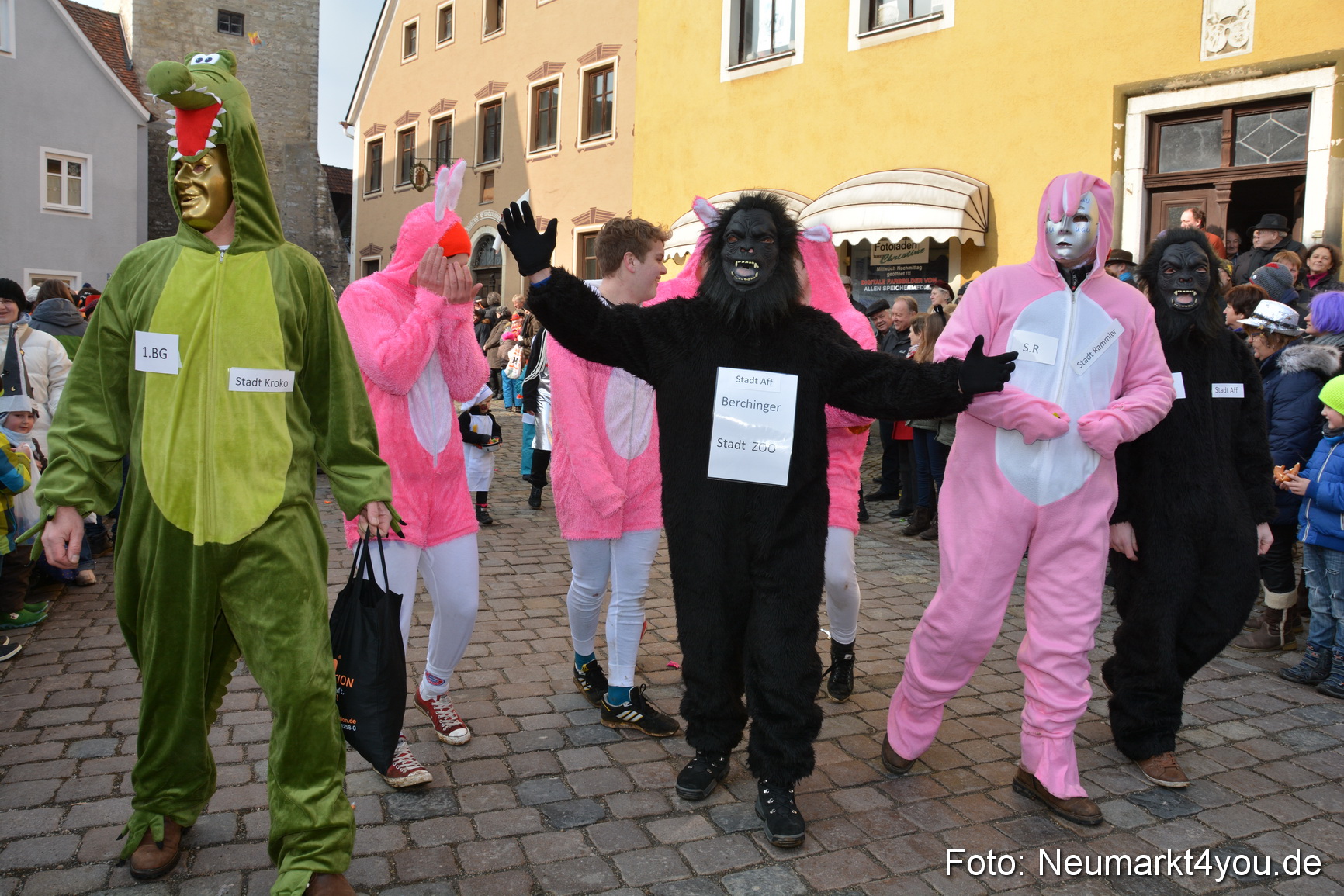 Faschingszug Berching 150215 0120