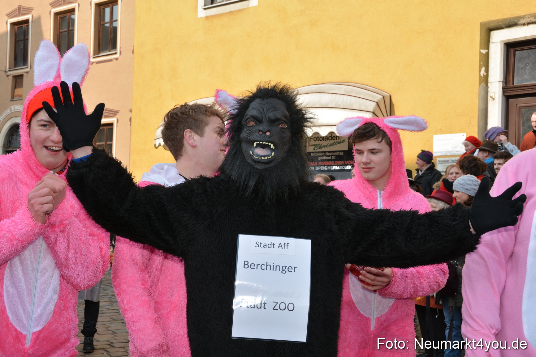 Faschingszug Berching 150215 0121