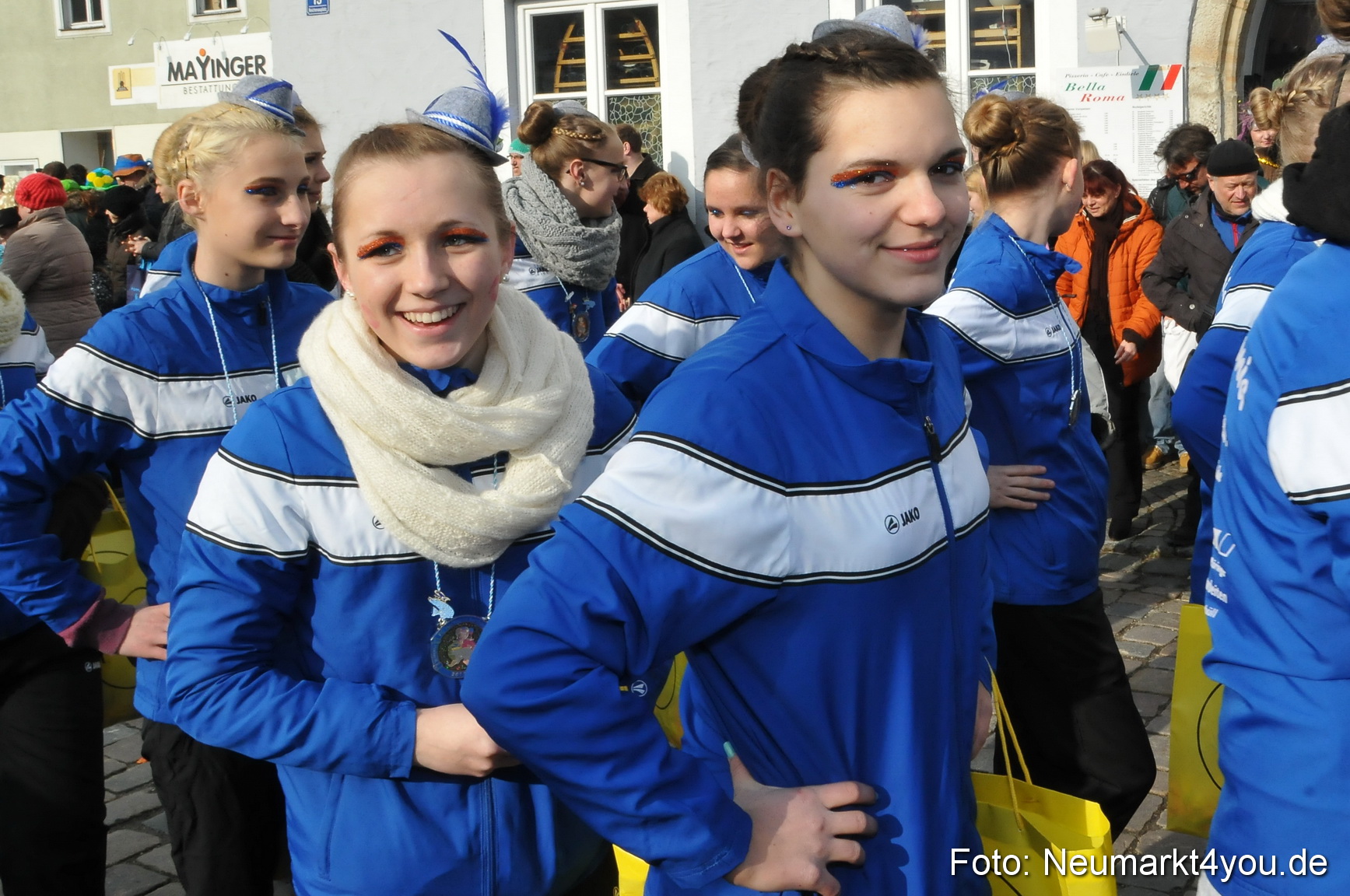 Faschingszug Berching 150215 0122