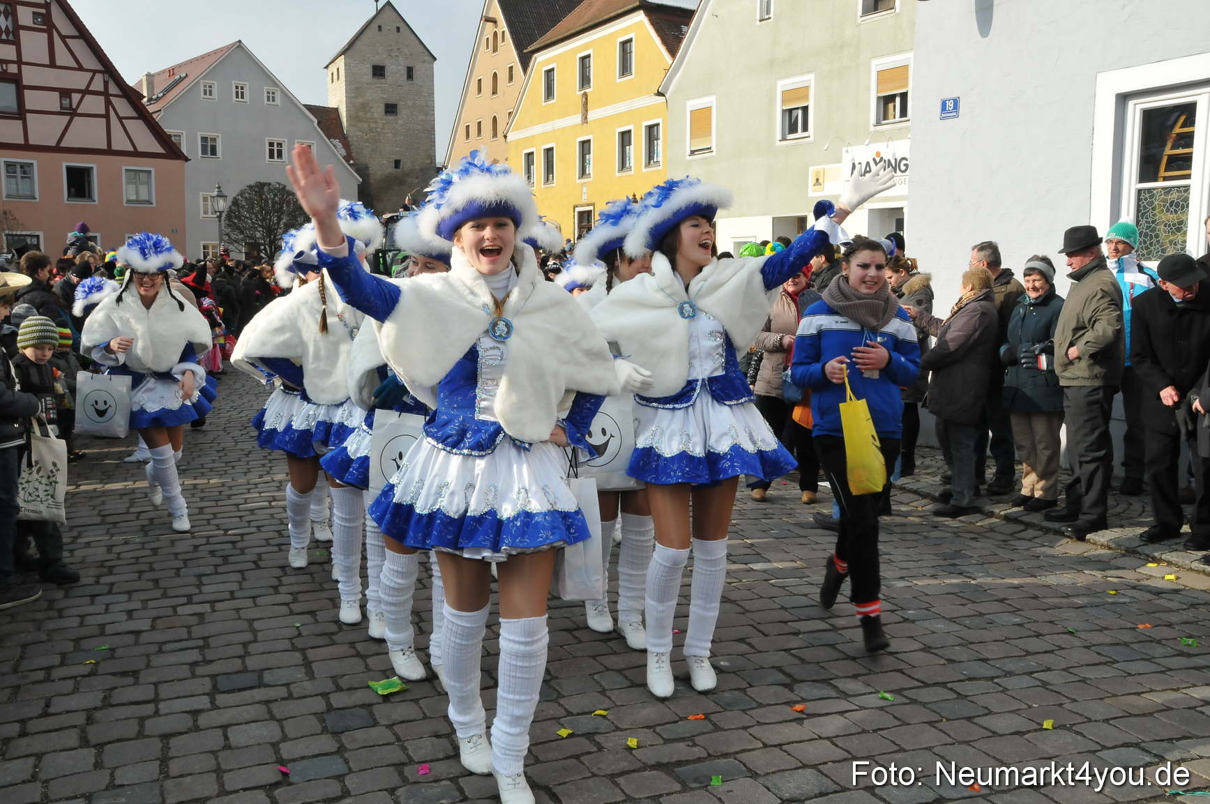 Faschingszug Berching 150215 0124