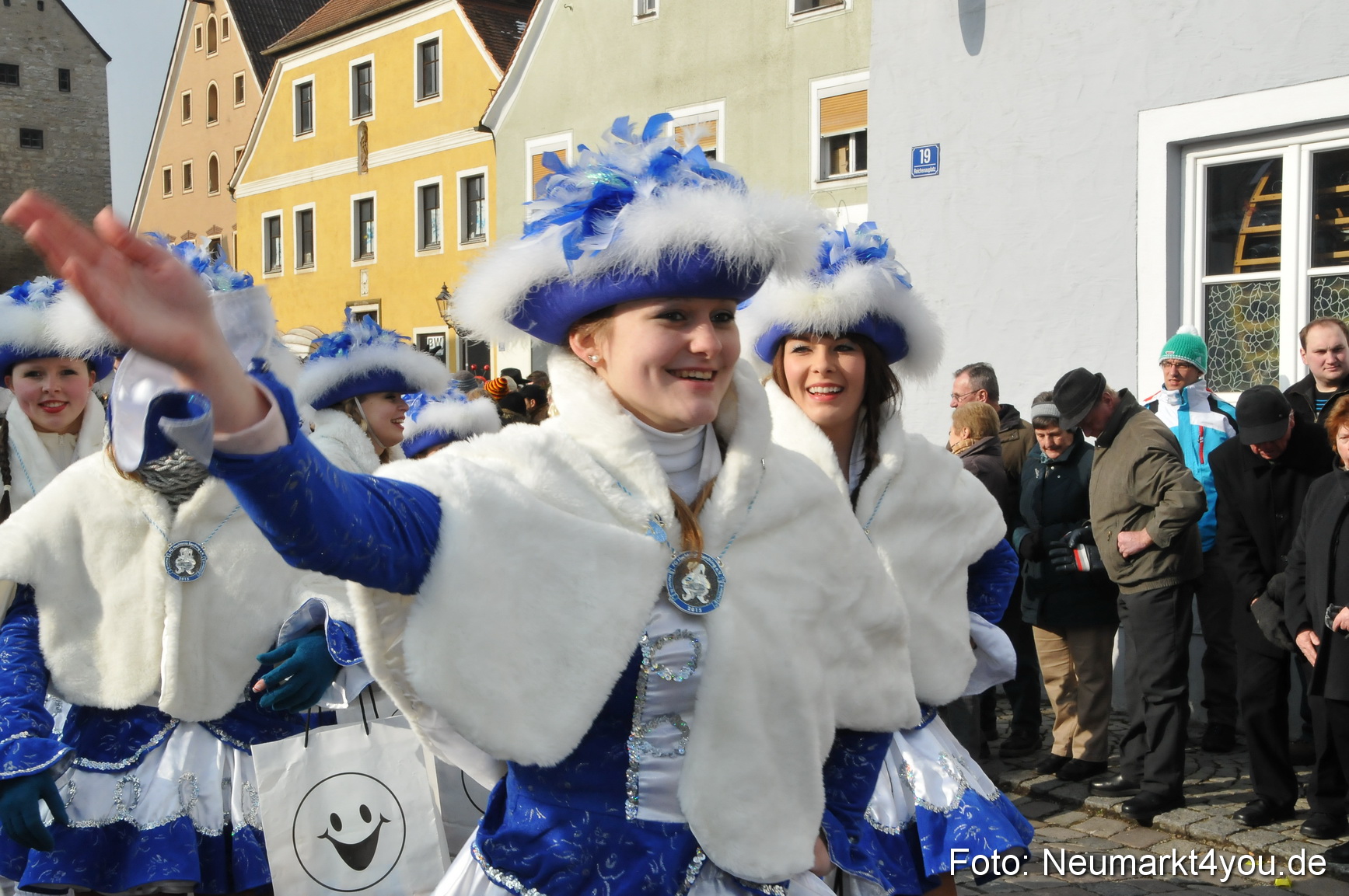 Faschingszug Berching 150215 0125