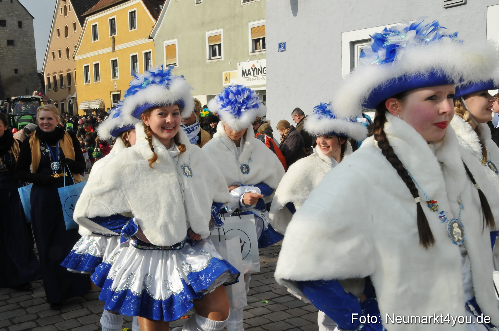 Faschingszug Berching 150215 0126