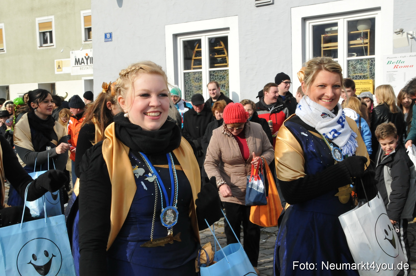 Faschingszug Berching 150215 0127