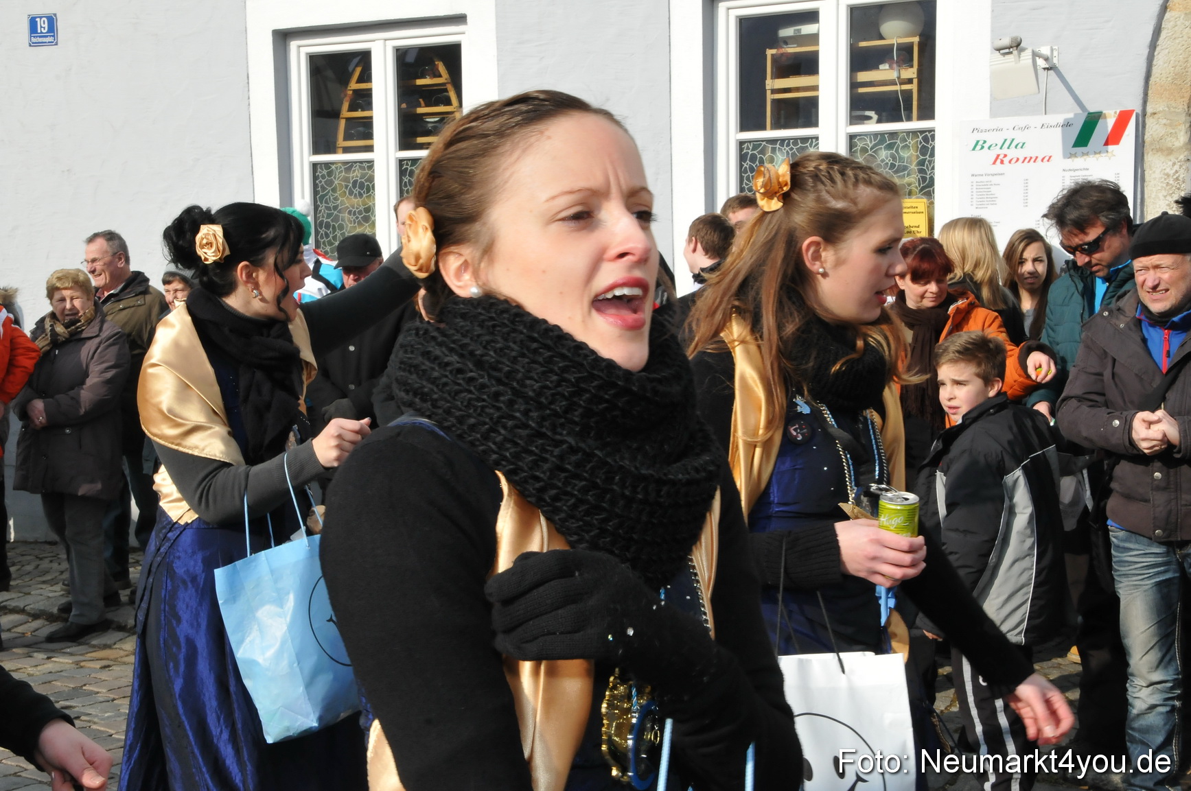 Faschingszug Berching 150215 0128