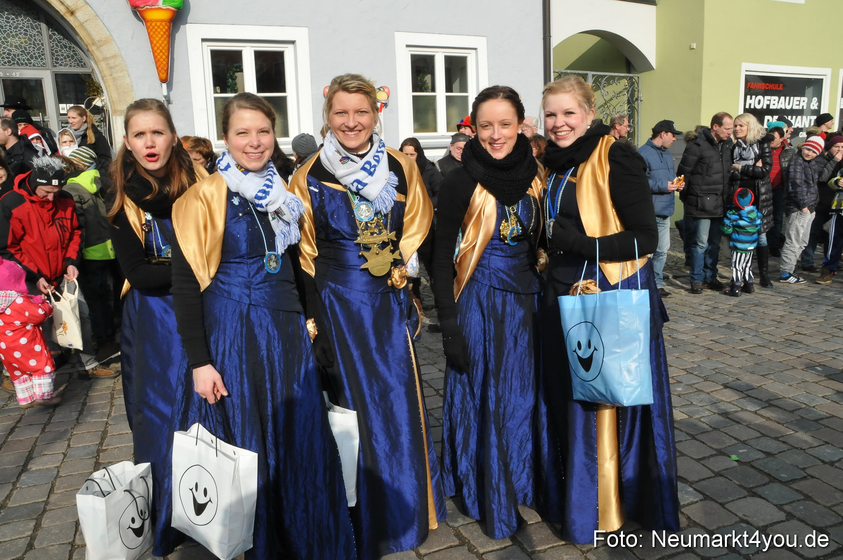 Faschingszug Berching 150215 0130