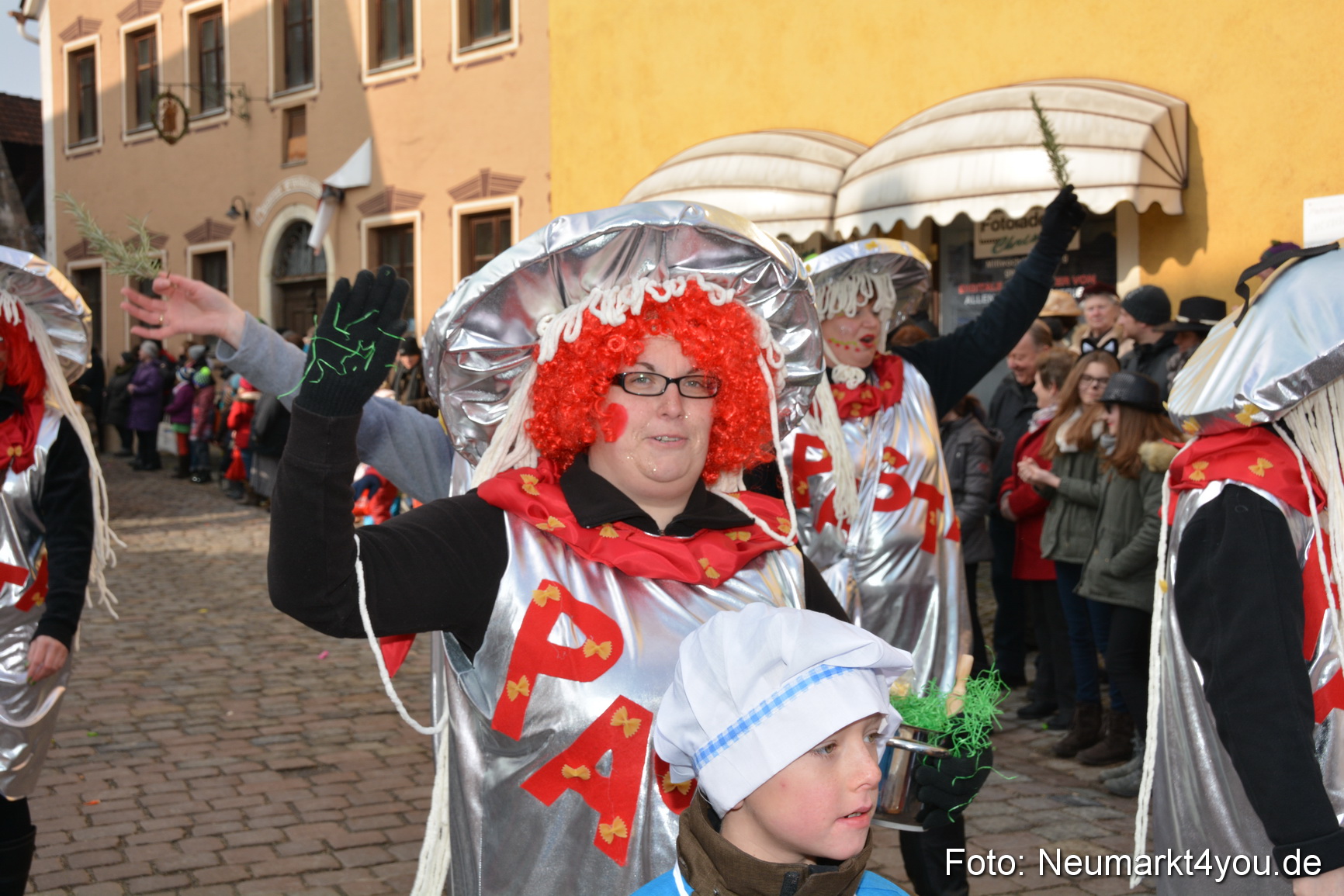 Faschingszug Berching 150215 0131