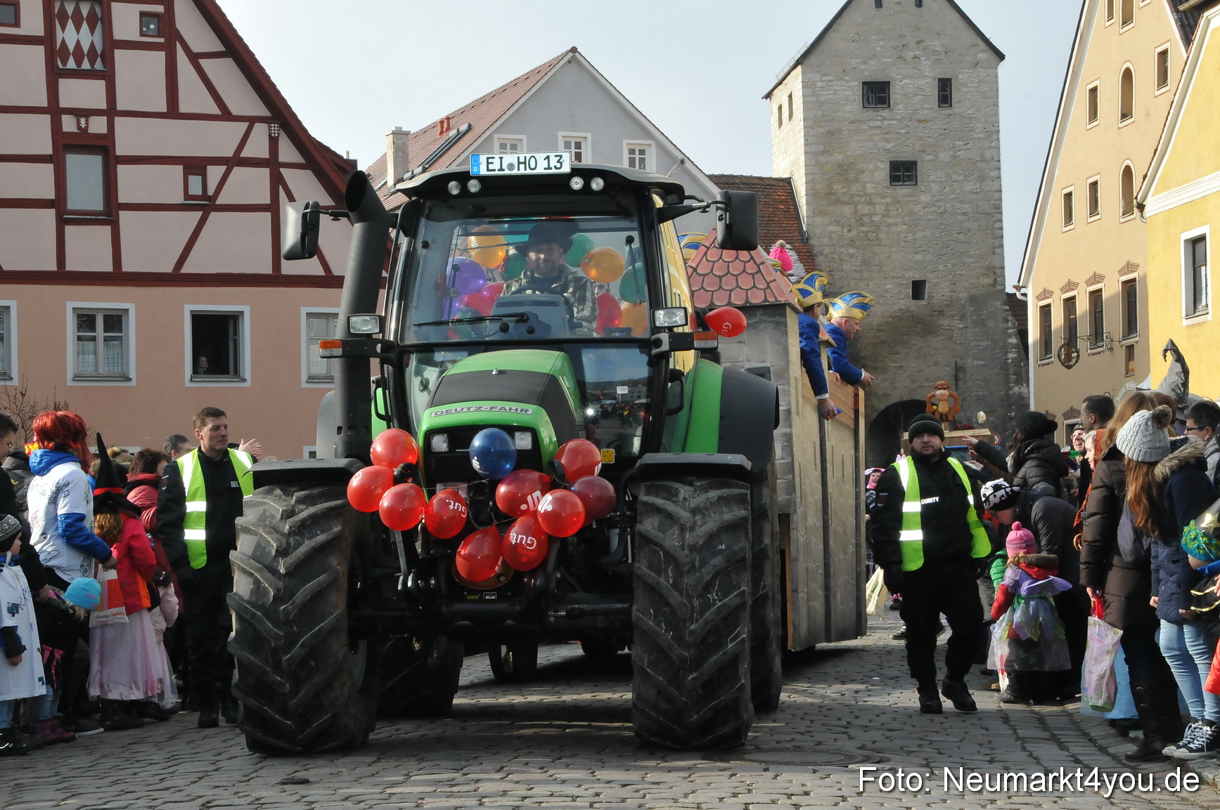 Faschingszug Berching 150215 0132