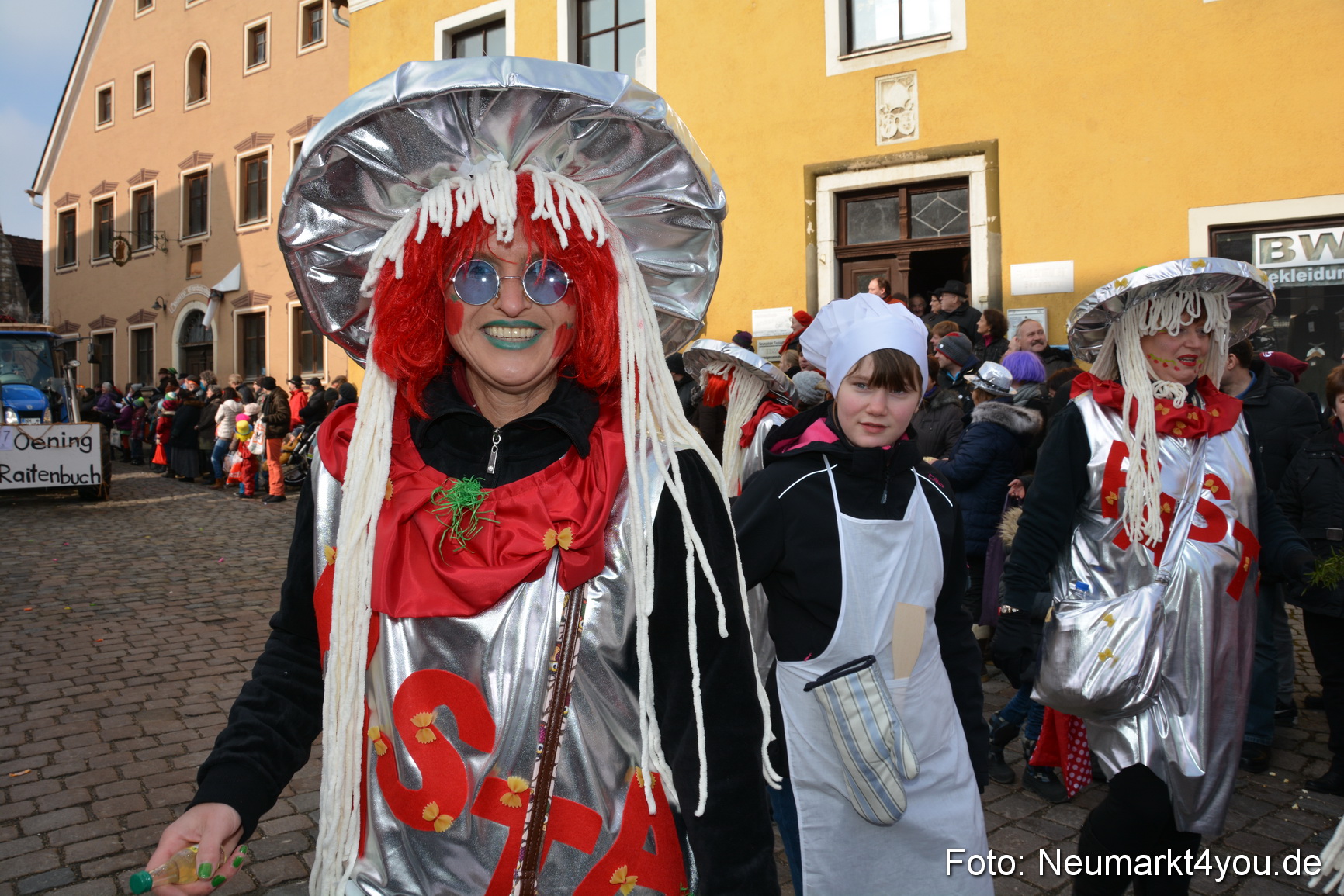 Faschingszug Berching 150215 0133