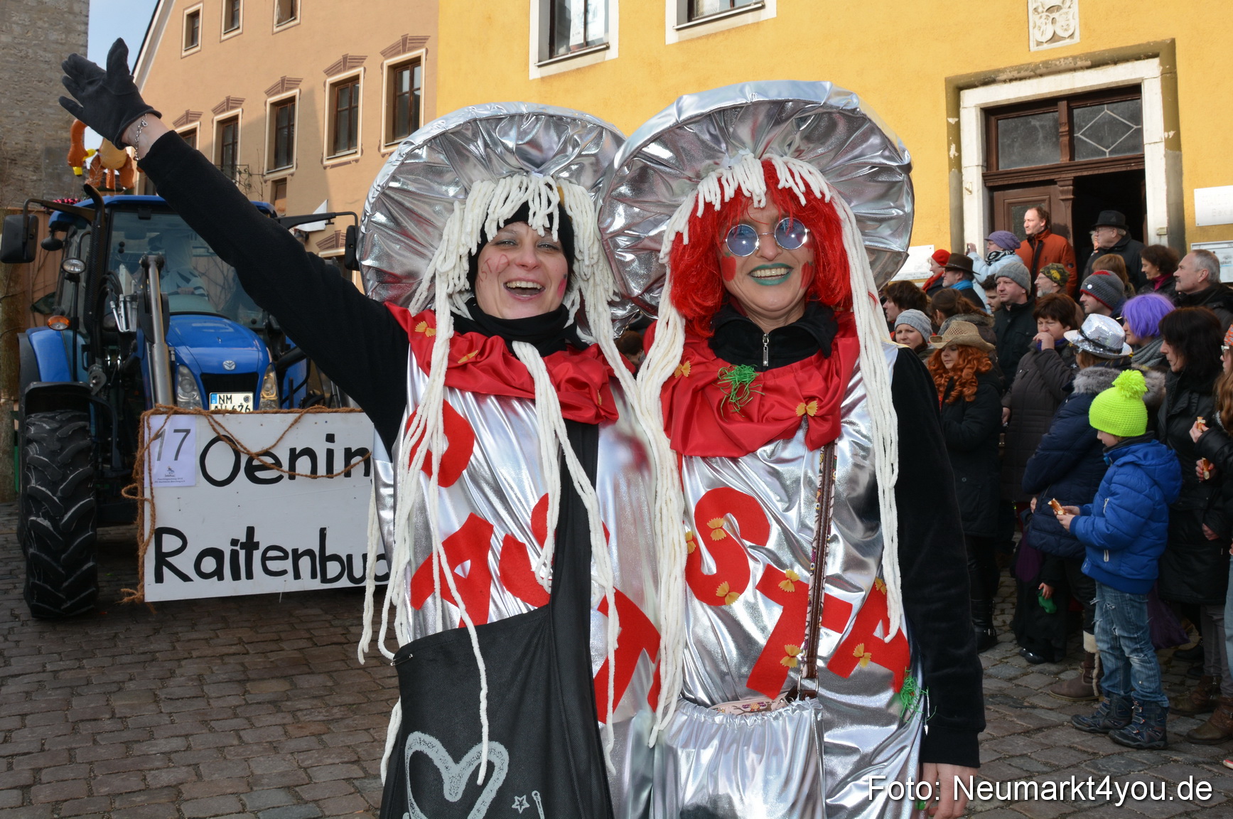 Faschingszug Berching 150215 0135