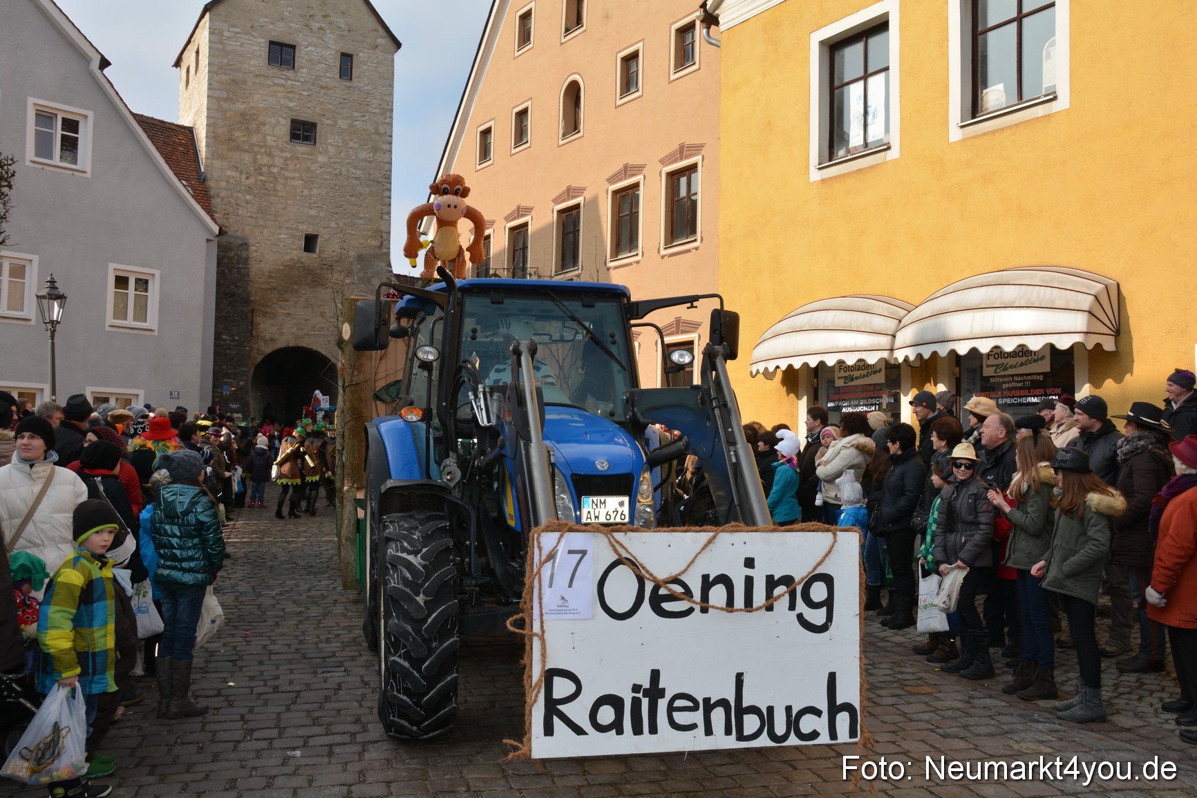 Faschingszug Berching 150215 0138