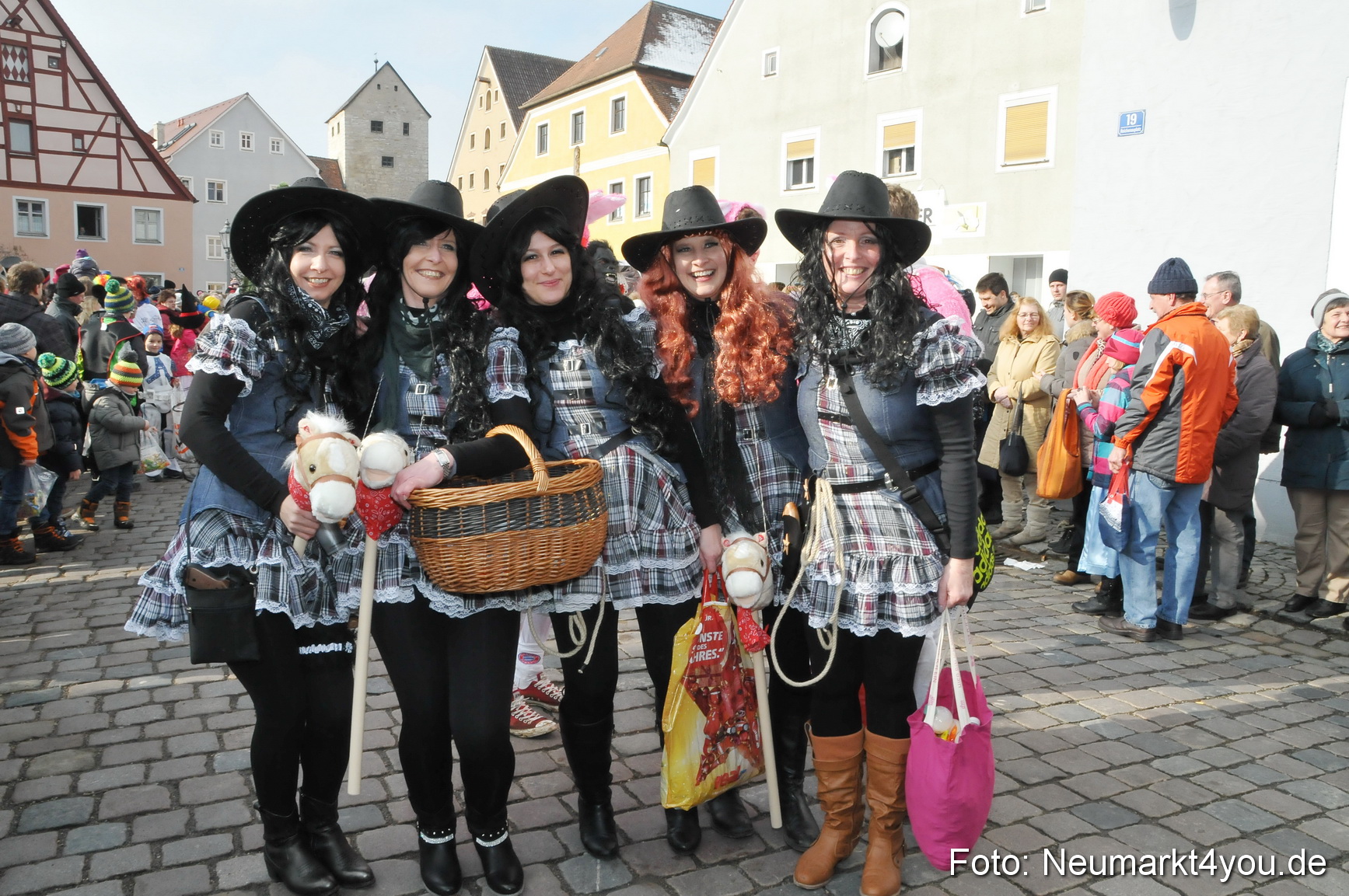 Faschingszug Berching 150215 0142