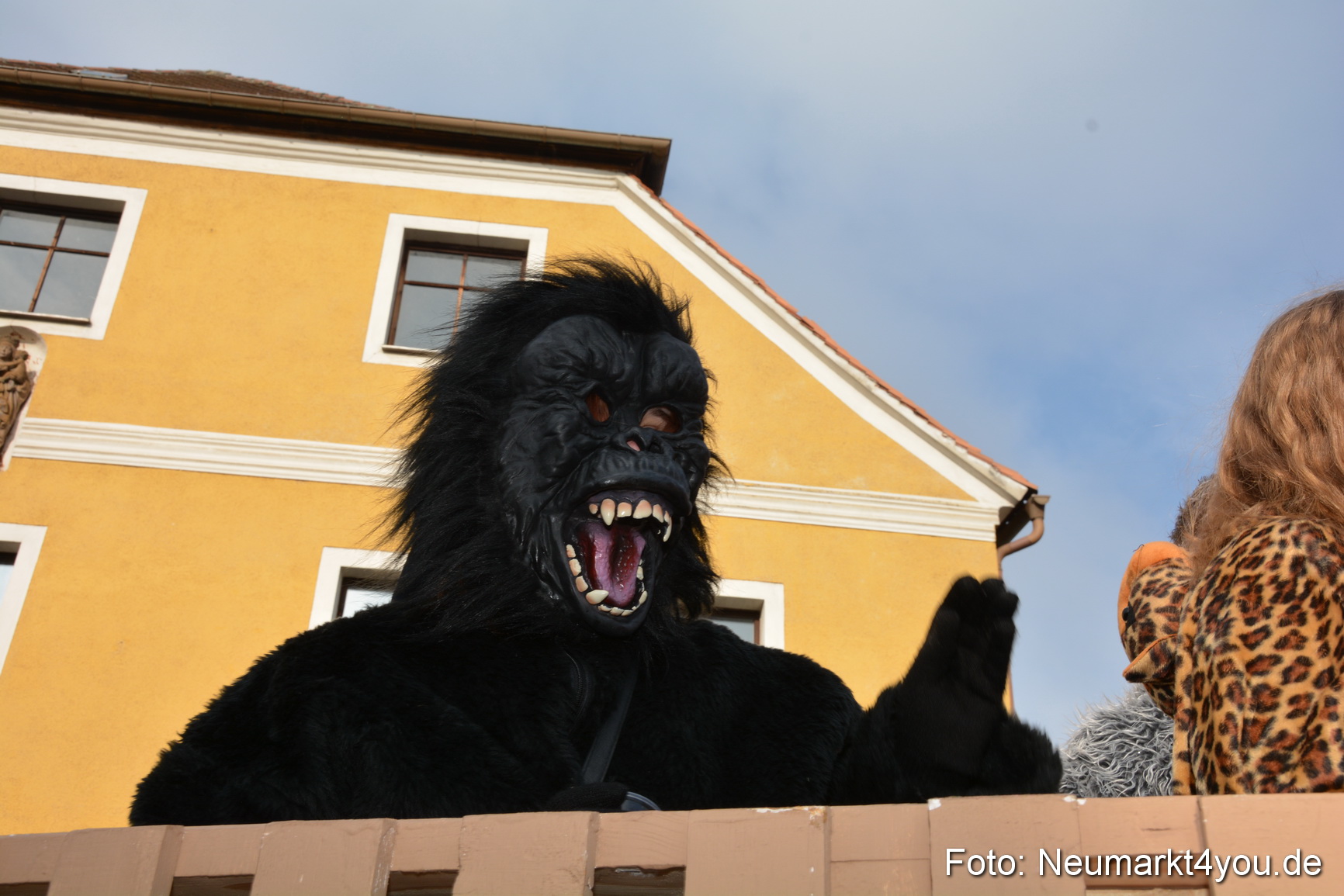 Faschingszug Berching 150215 0143