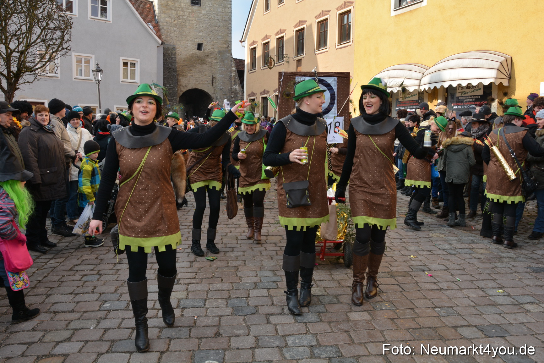 Faschingszug Berching 150215 0144