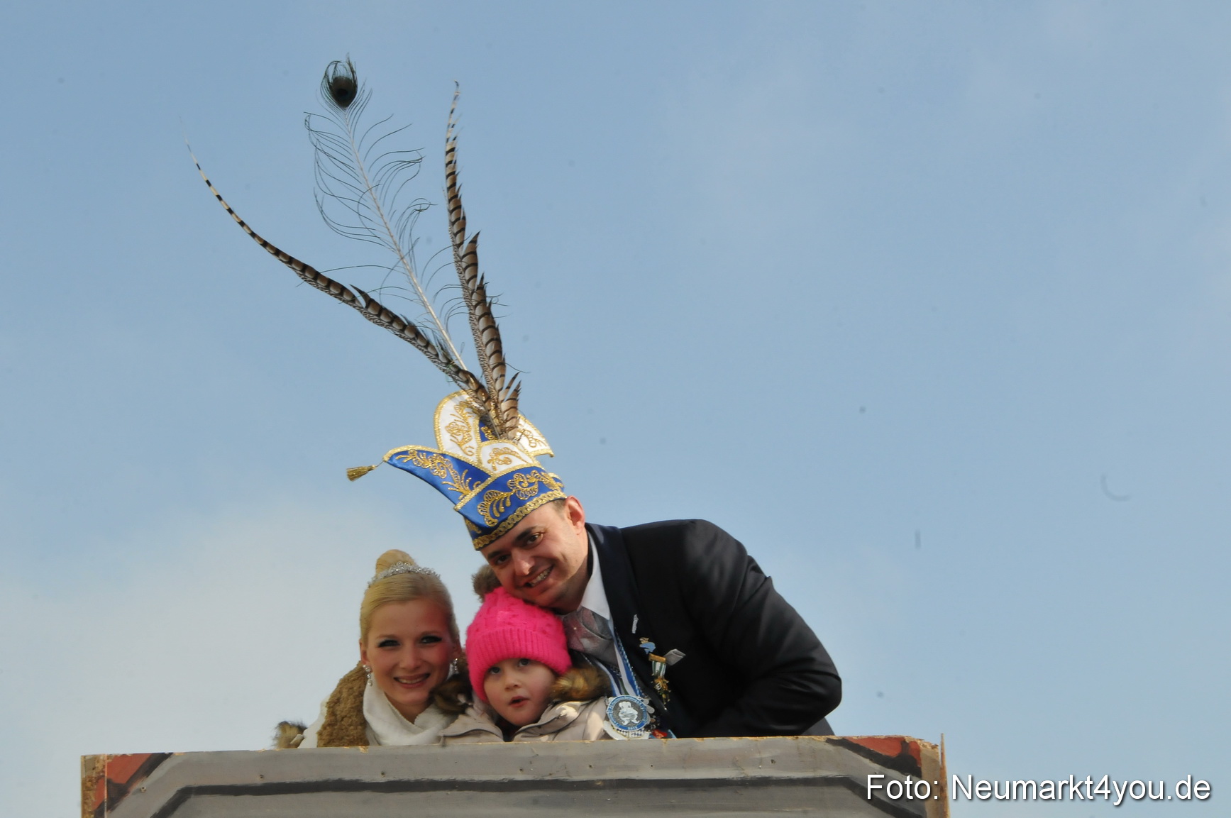 Faschingszug Berching 150215 0148