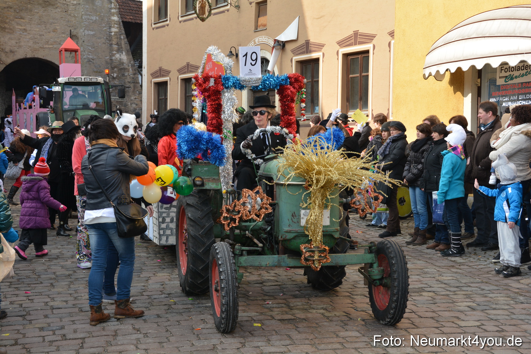 Faschingszug Berching 150215 0152