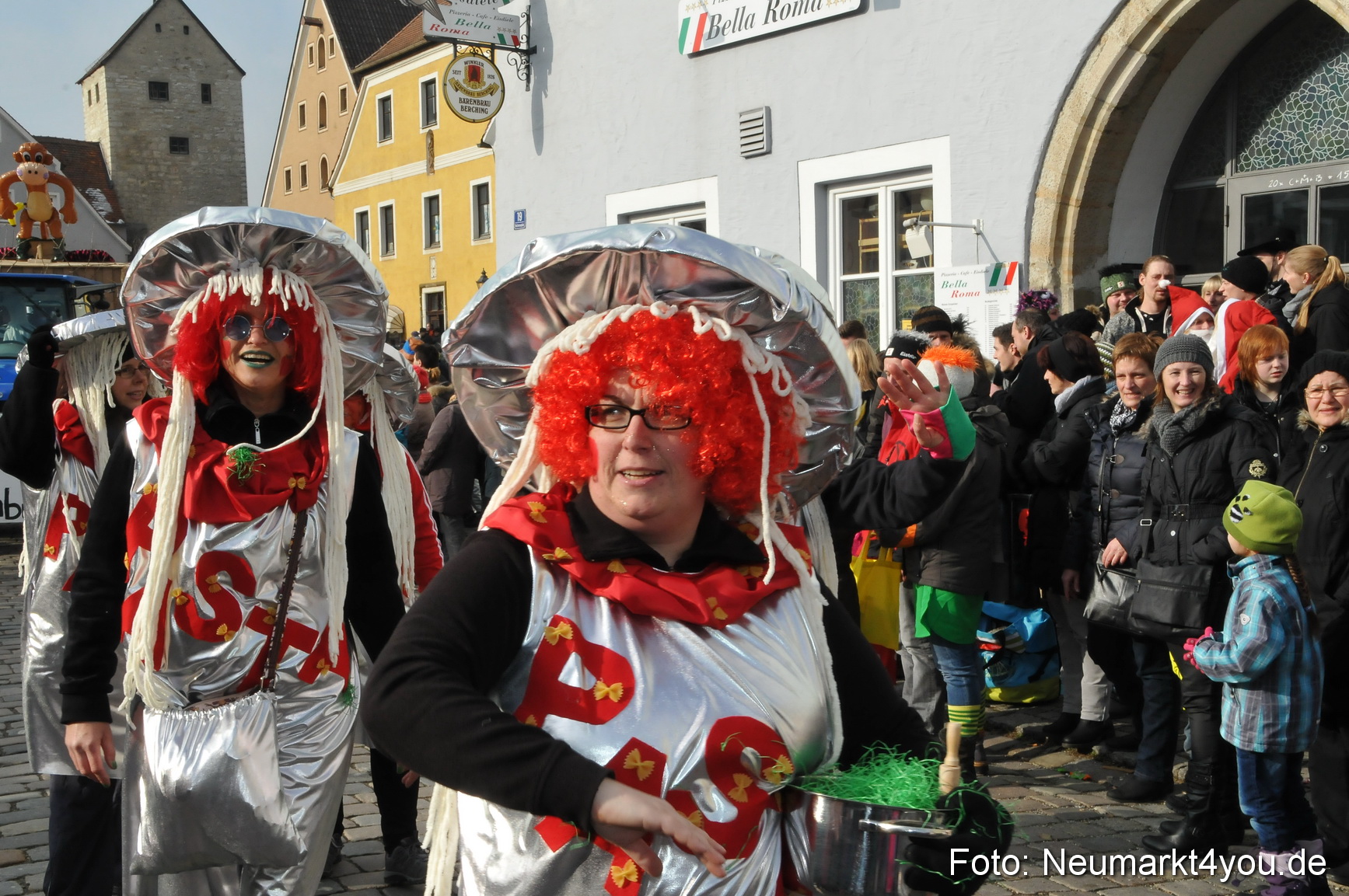 Faschingszug Berching 150215 0154
