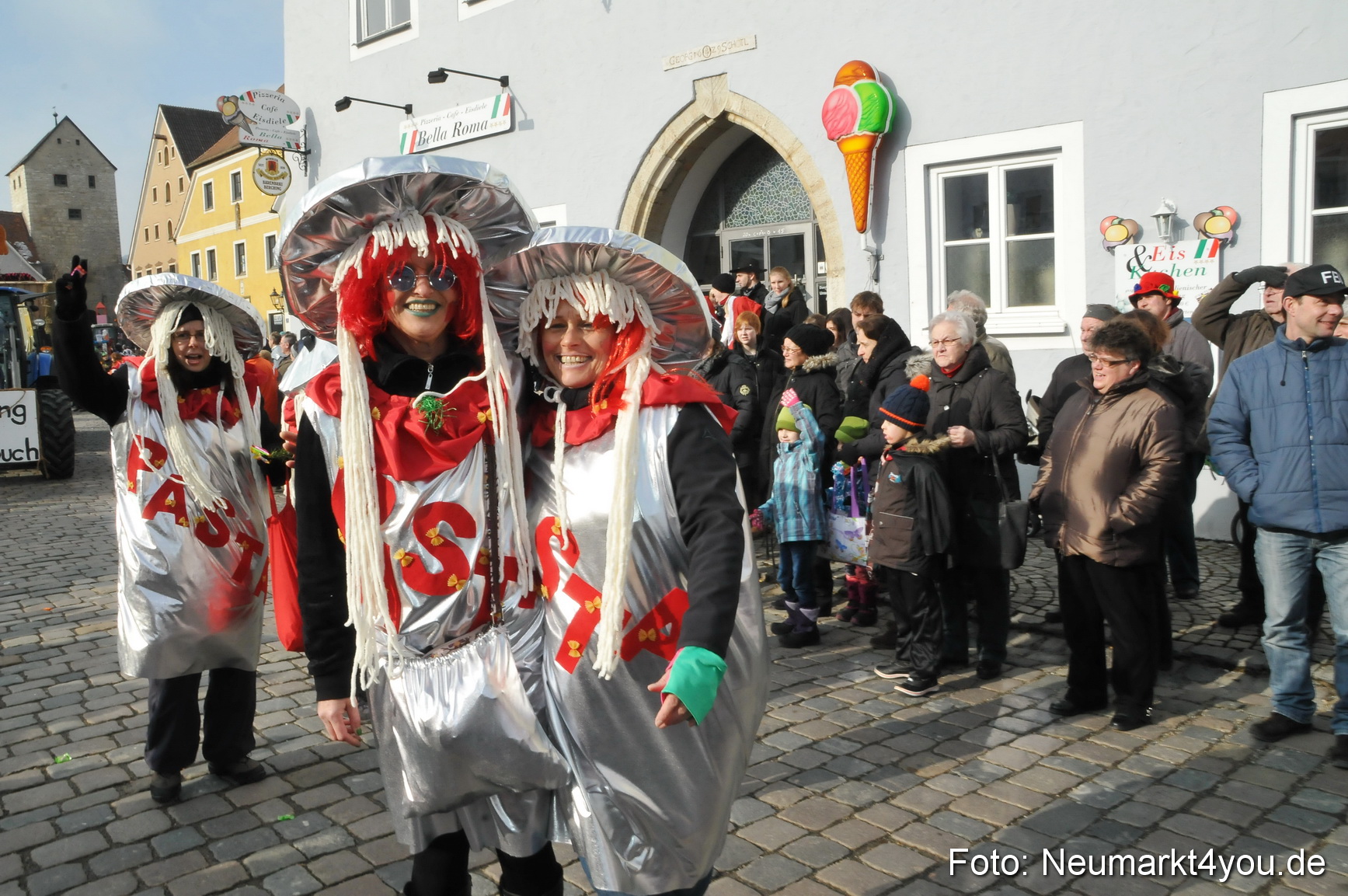 Faschingszug Berching 150215 0155