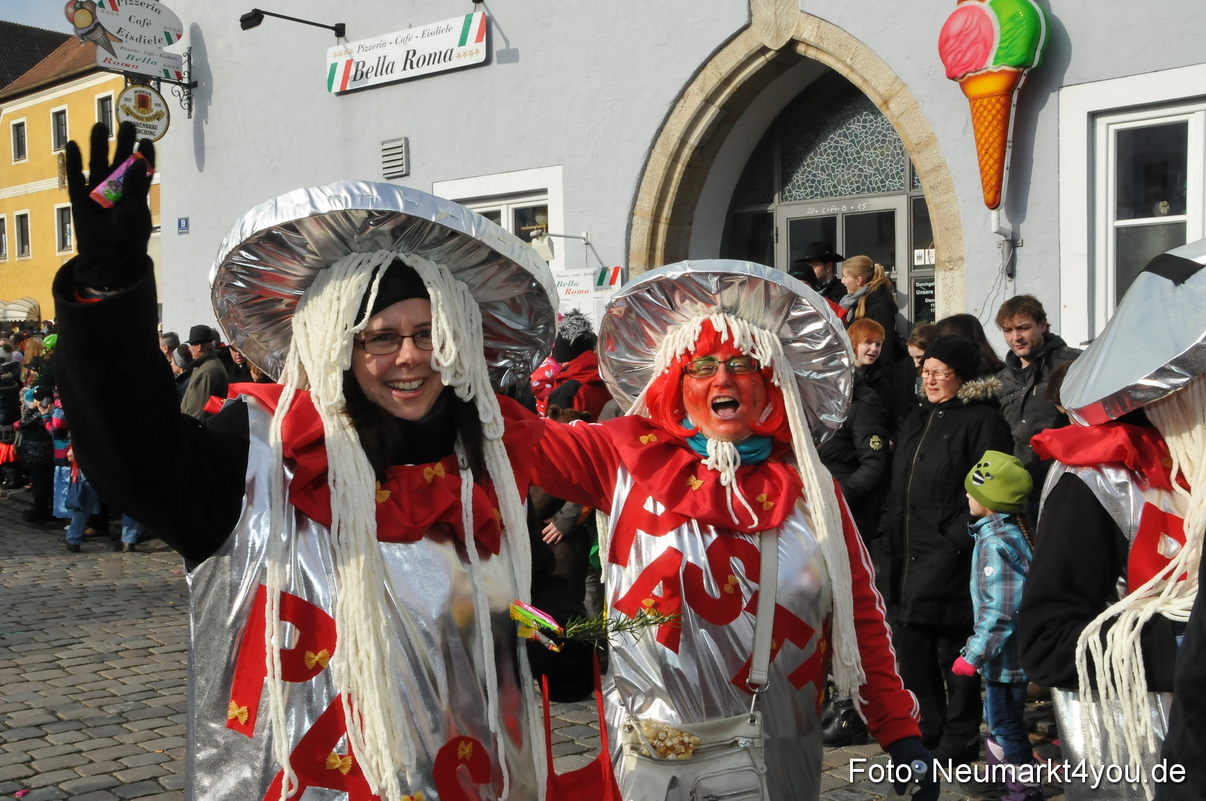 Faschingszug Berching 150215 0156