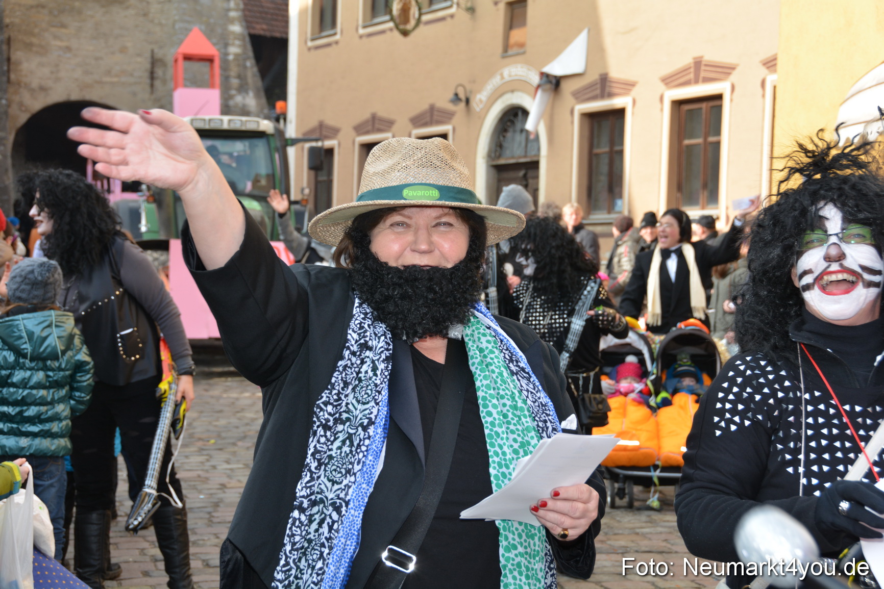 Faschingszug Berching 150215 0158