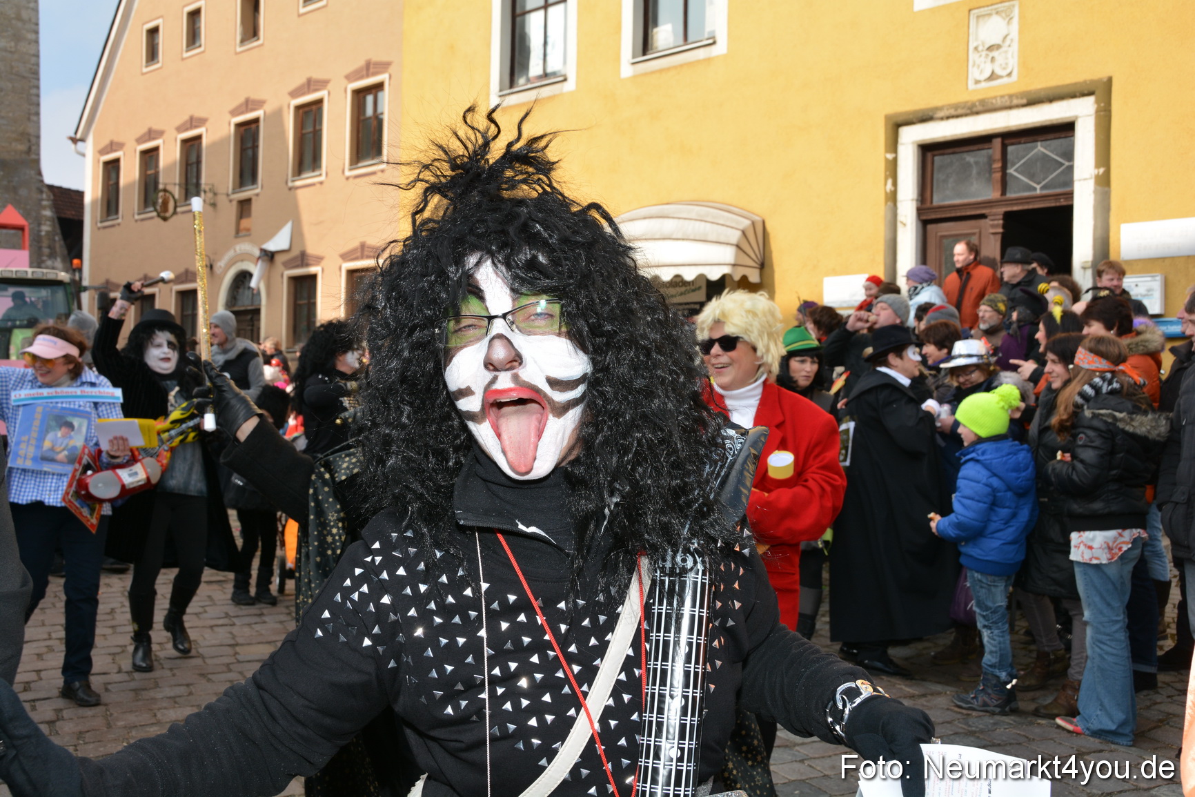 Faschingszug Berching 150215 0159