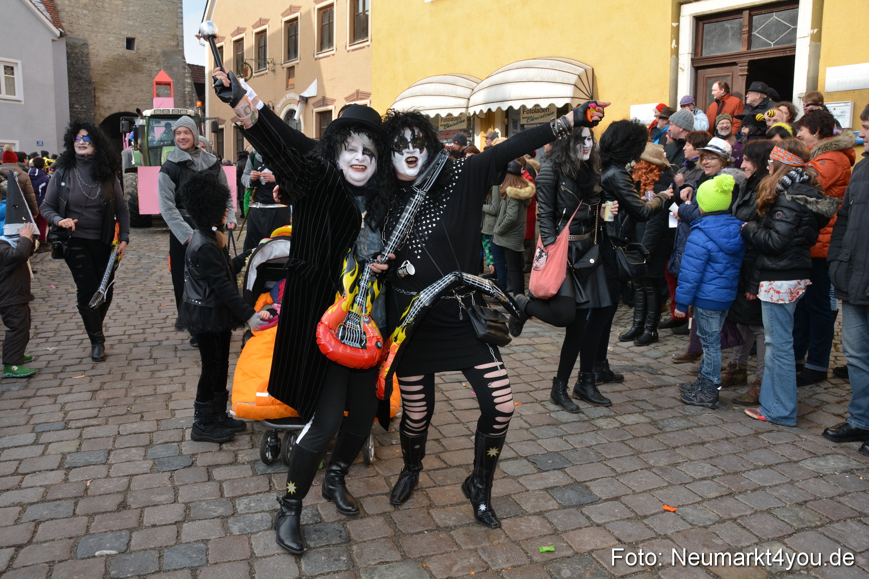 Faschingszug Berching 150215 0160