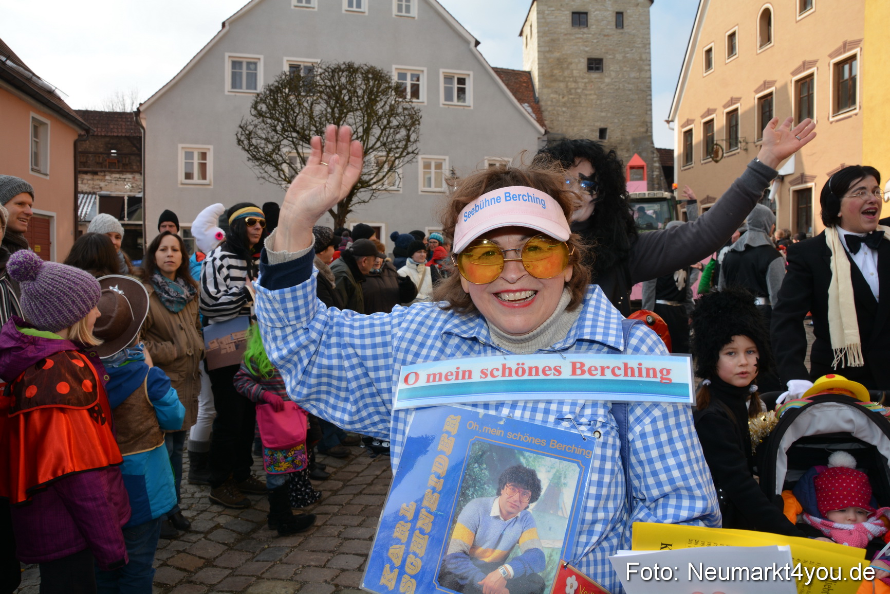 Faschingszug Berching 150215 0161